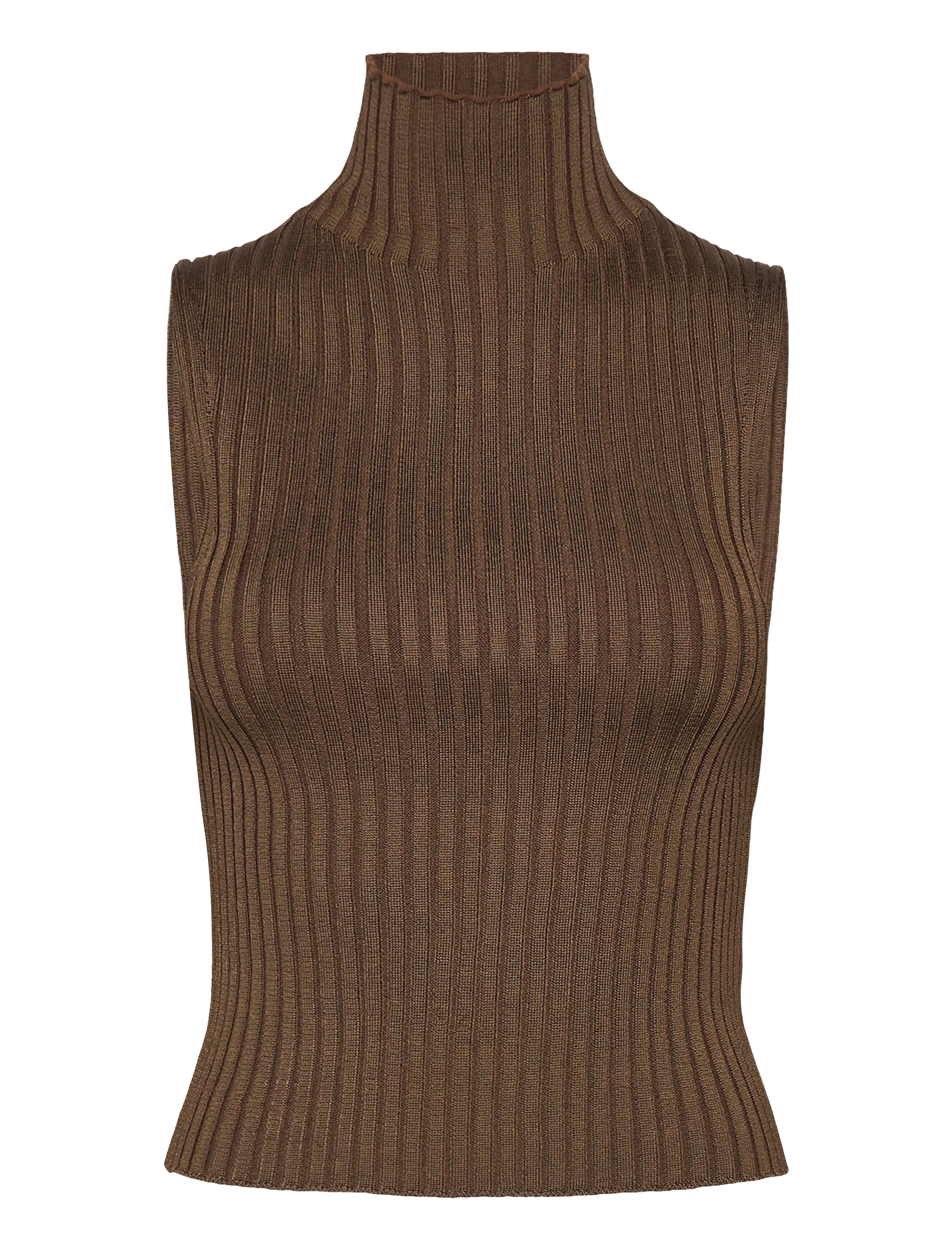 Tiger of Sweden ISABELLA - Transitional Layering - BRONZED BROWN / brown