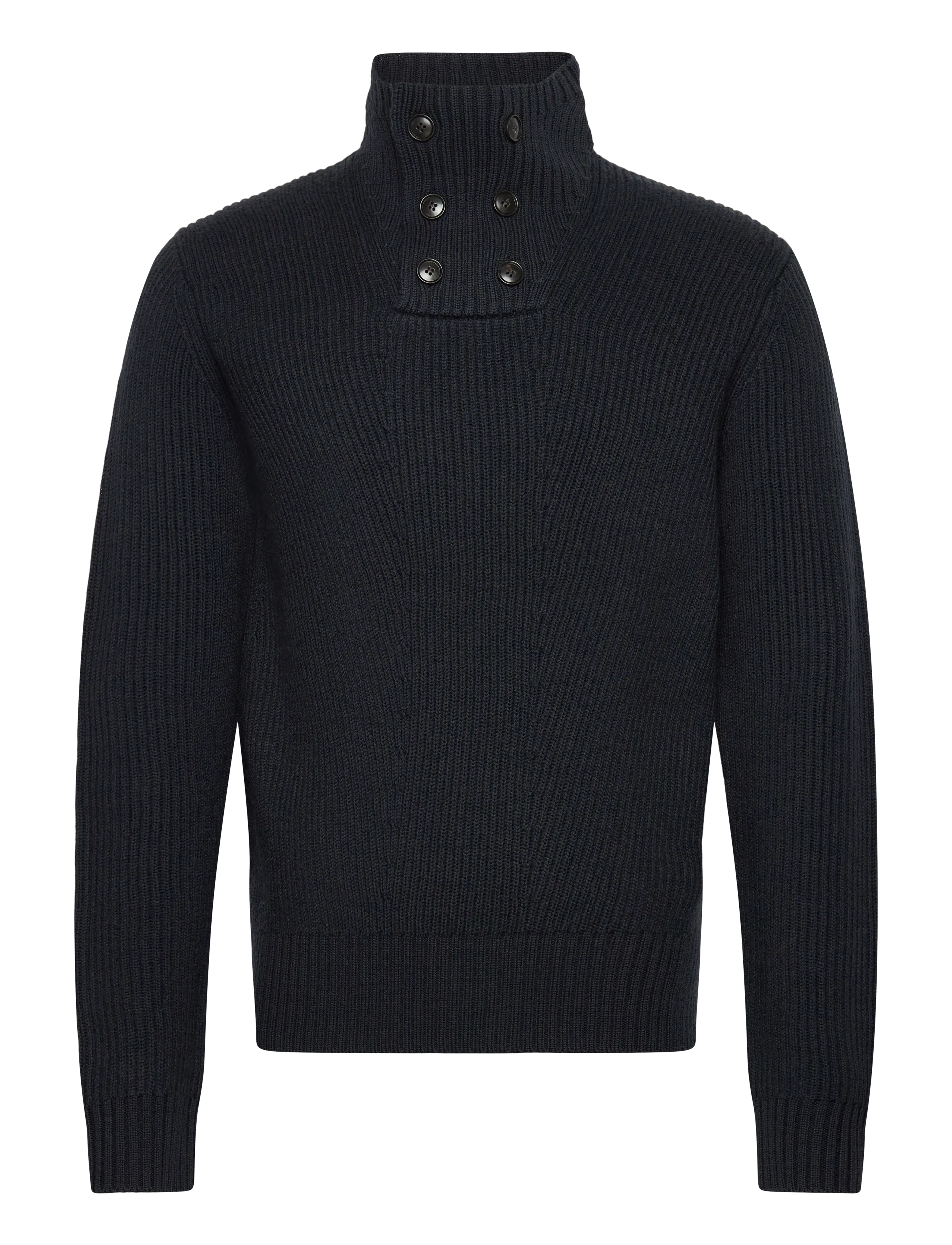Tiger of Sweden PETER - Col roulé - LIGHT INK / black