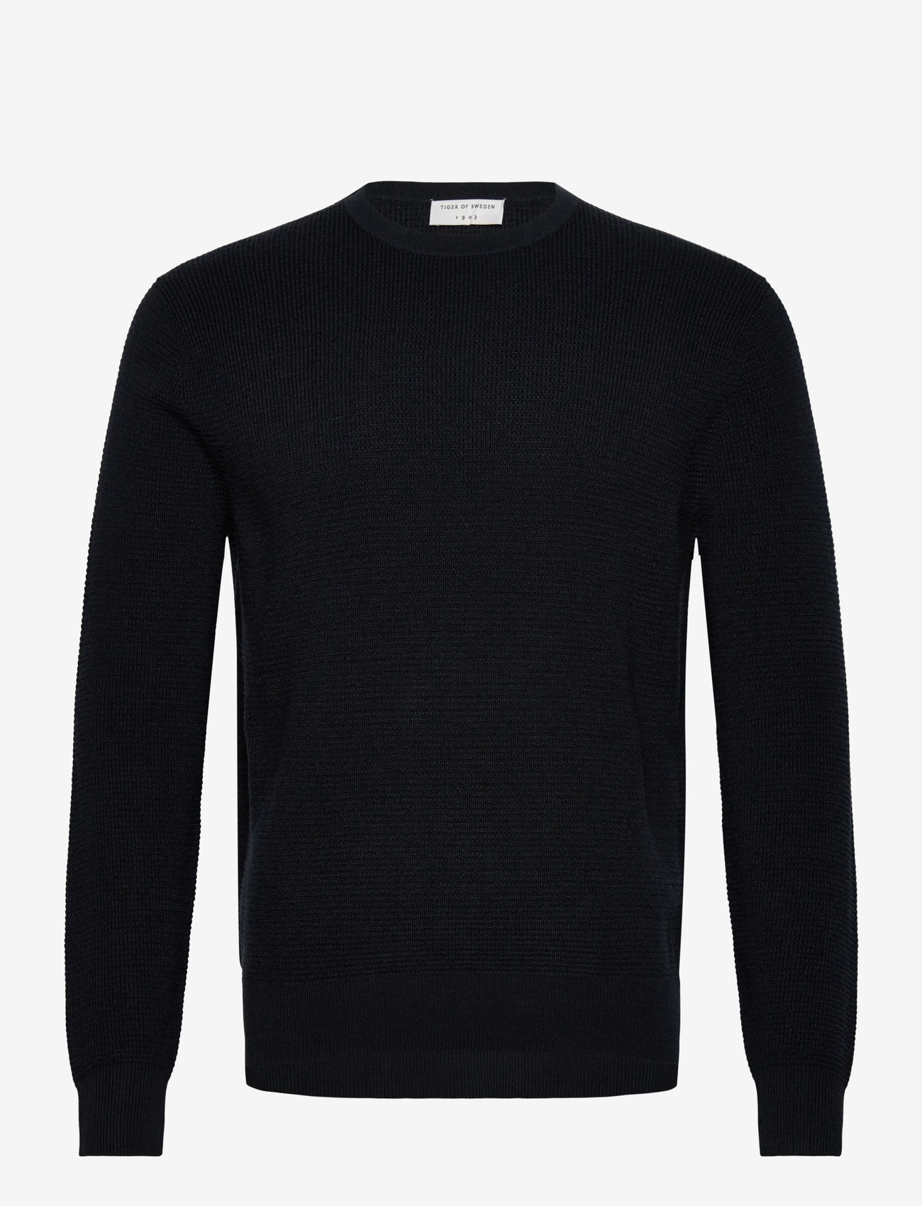 Tiger of Sweden - CONNOR RWS - rund hals - light ink - 0