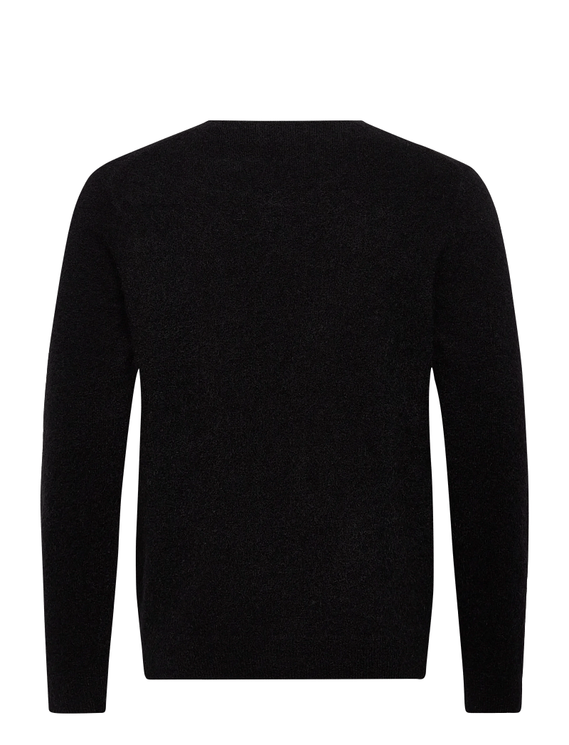 Tiger of Sweden - OLIVER RMS - v-ausschnitt - black - 1