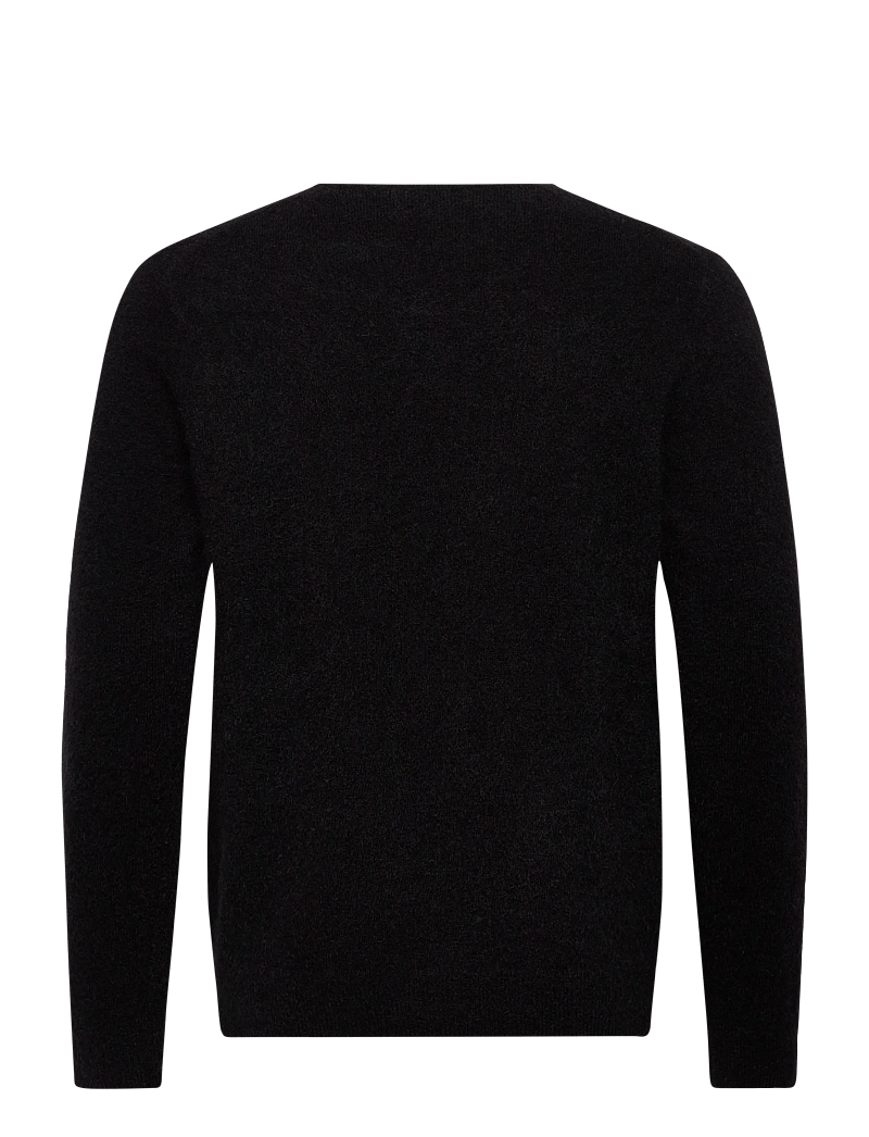 Tiger of Sweden - OLIVER RMS - v-ringat - black - 1