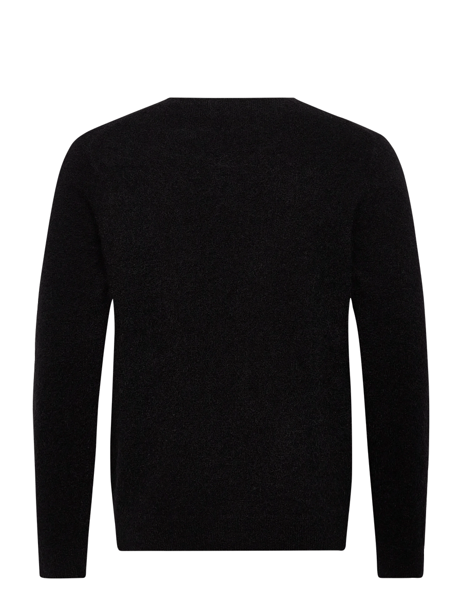 Tiger of Sweden - OLIVER RMS - v-hals - black - 1