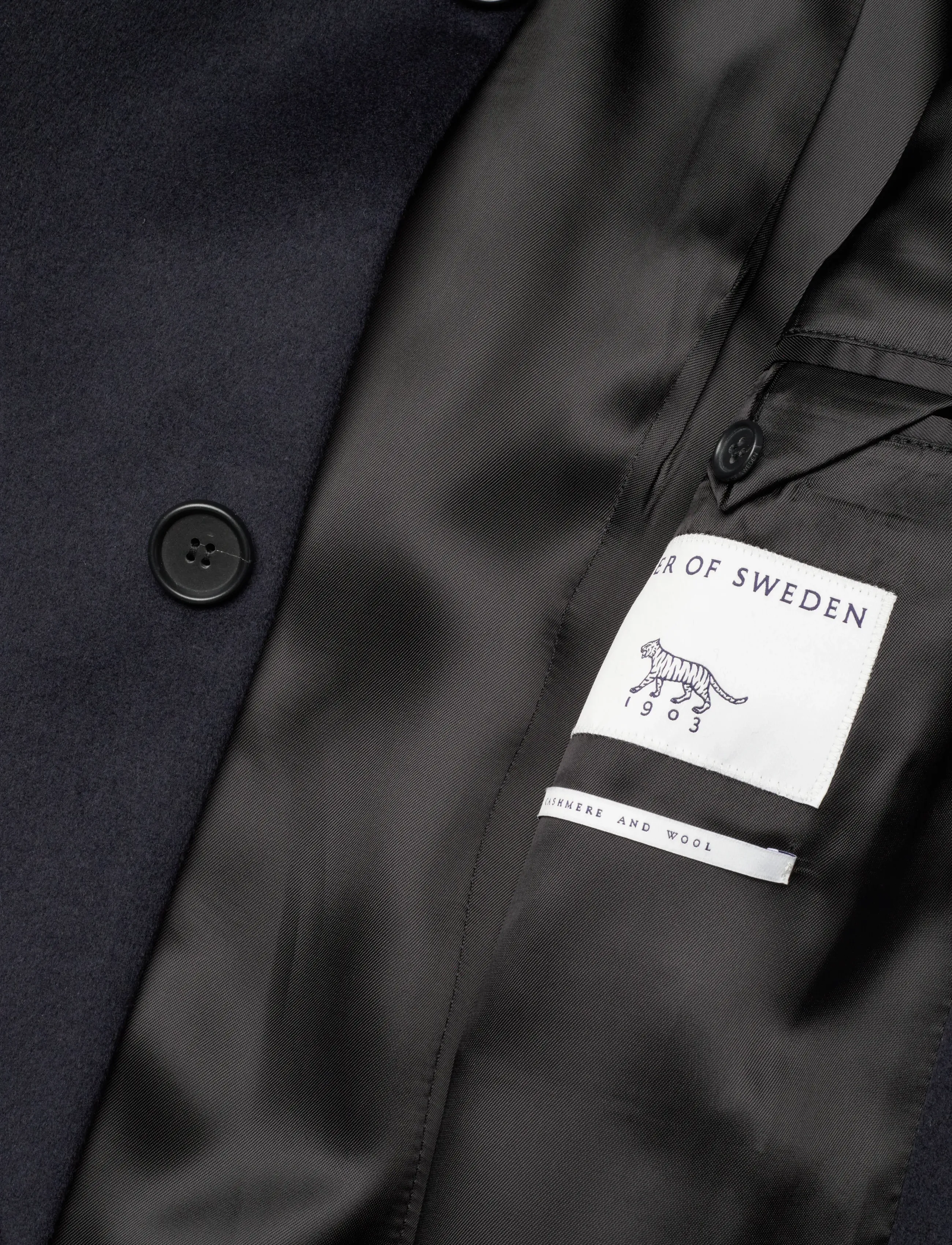 Tiger of Sweden - Finnan - light ink - 4