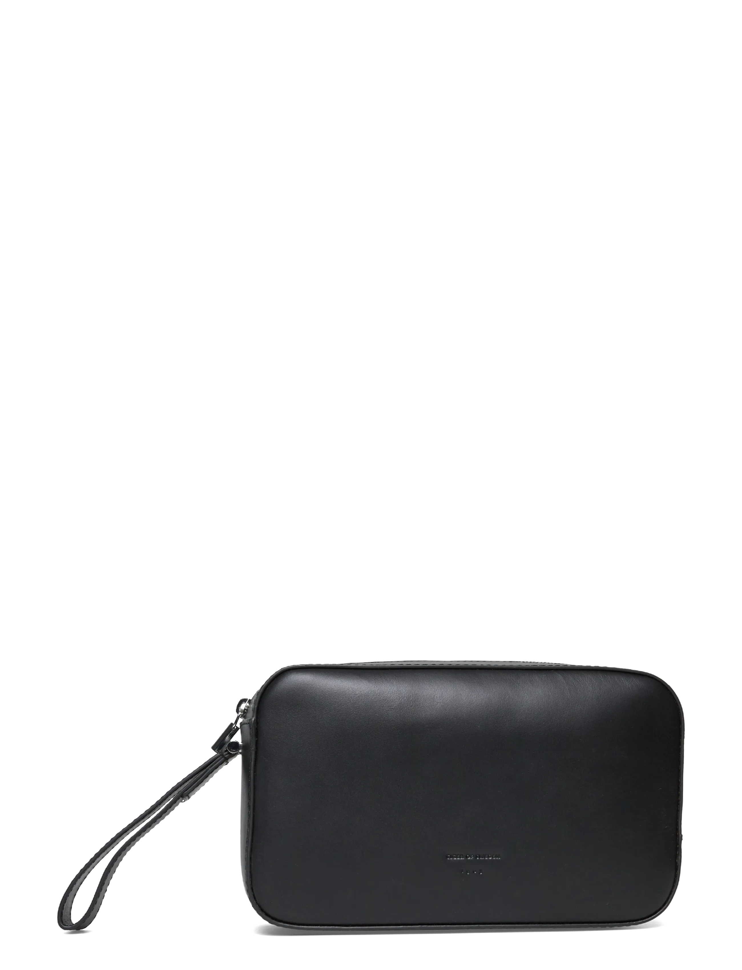 Tiger of Sweden BALNEA - Toalettmapper - BLACK / black