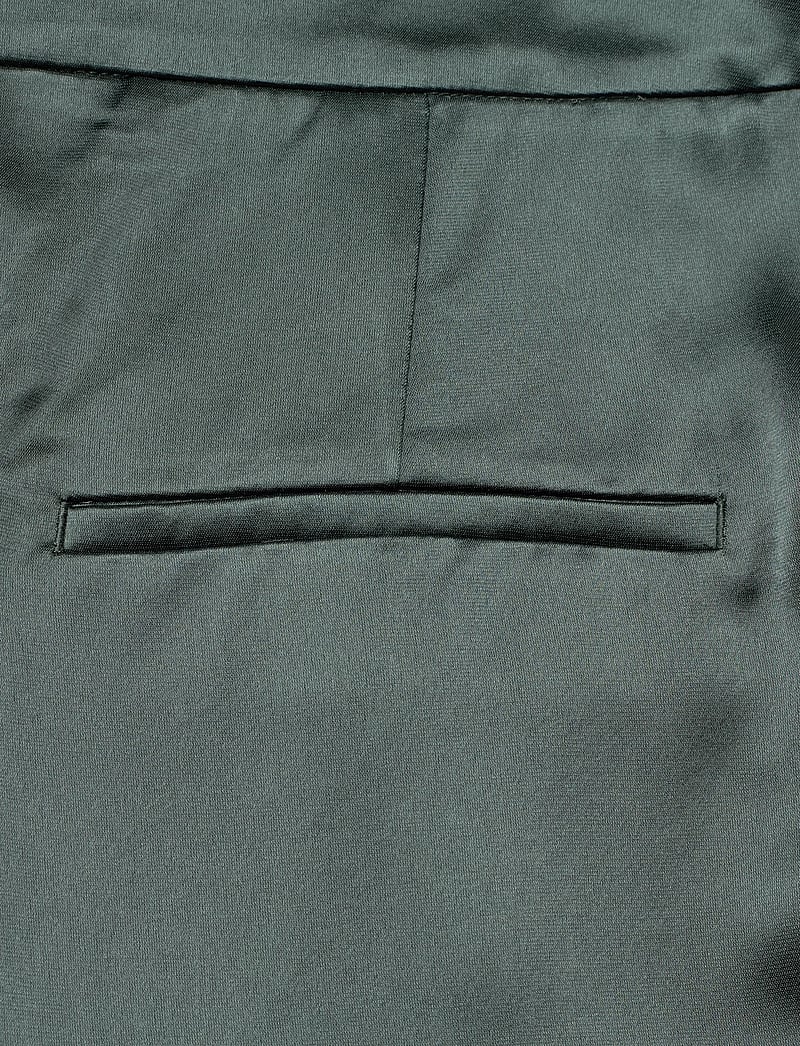 Tiger of Sweden - INGA - spodnie szerokie - army petrol - 4