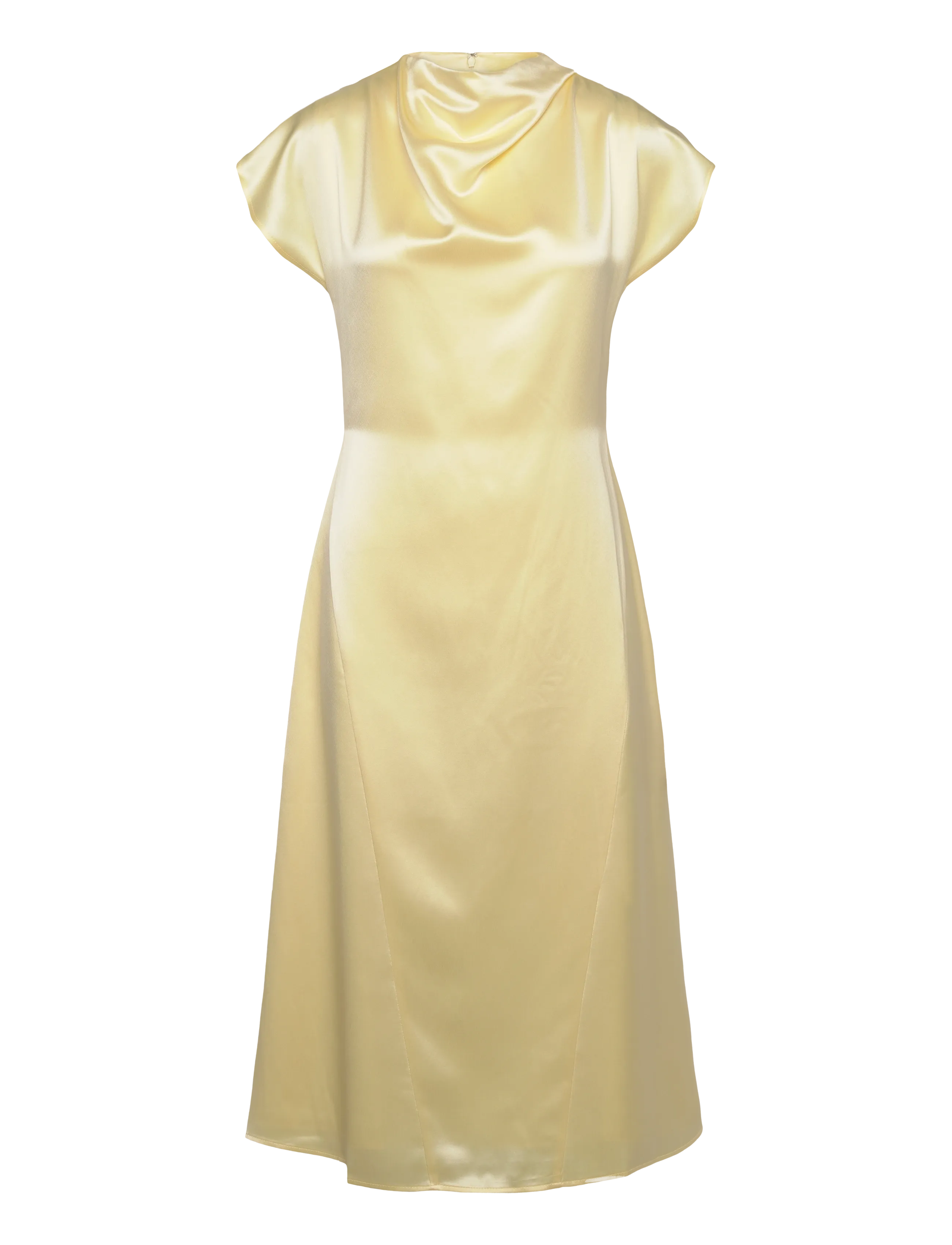 Tiger of Sweden LEILANI - Nyheter - BUTTERMILK SCOTCH / yellow