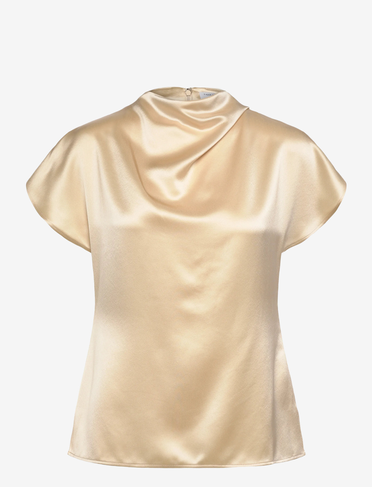 Tiger of Sweden - LEI - t-shirts - pearl grey - 0