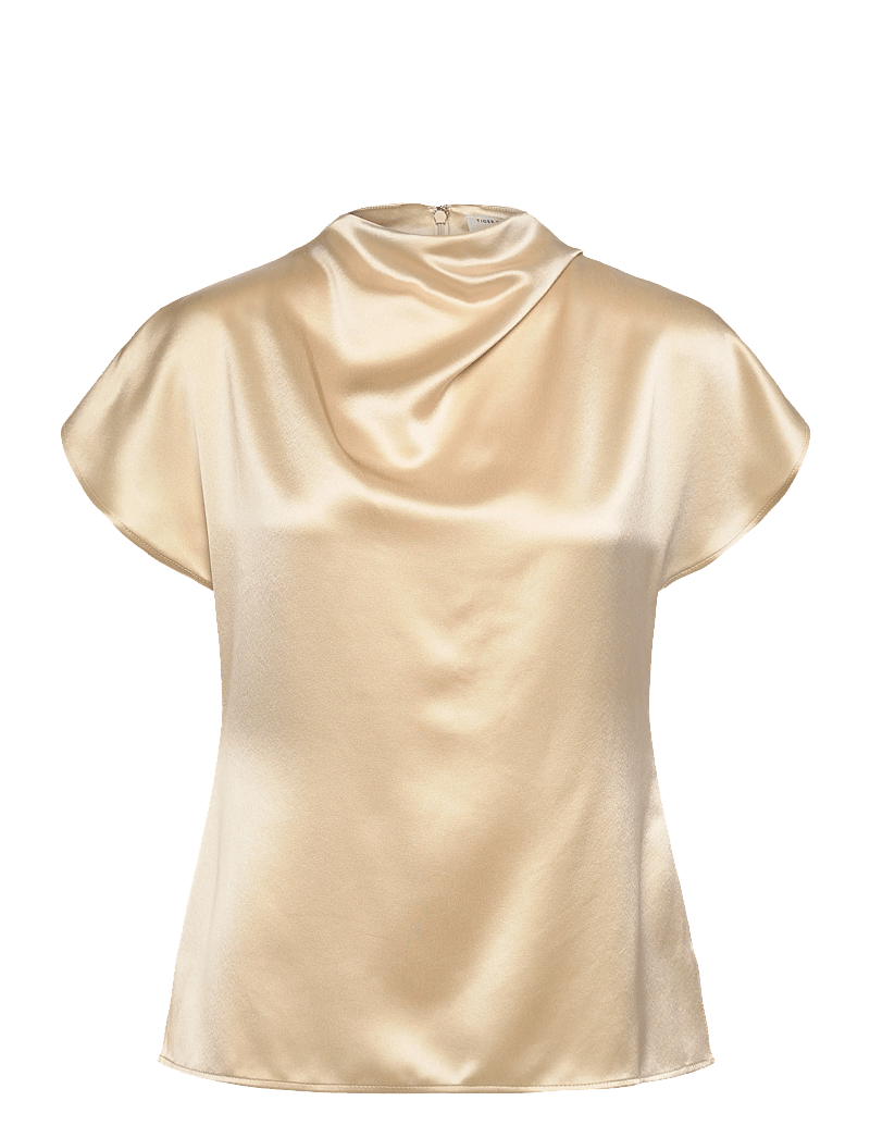 Tiger of Sweden - LEI - t-shirts - pearl grey - 0