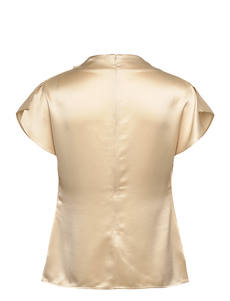 Tiger of Sweden - LEI - t-shirts - pearl grey - 1