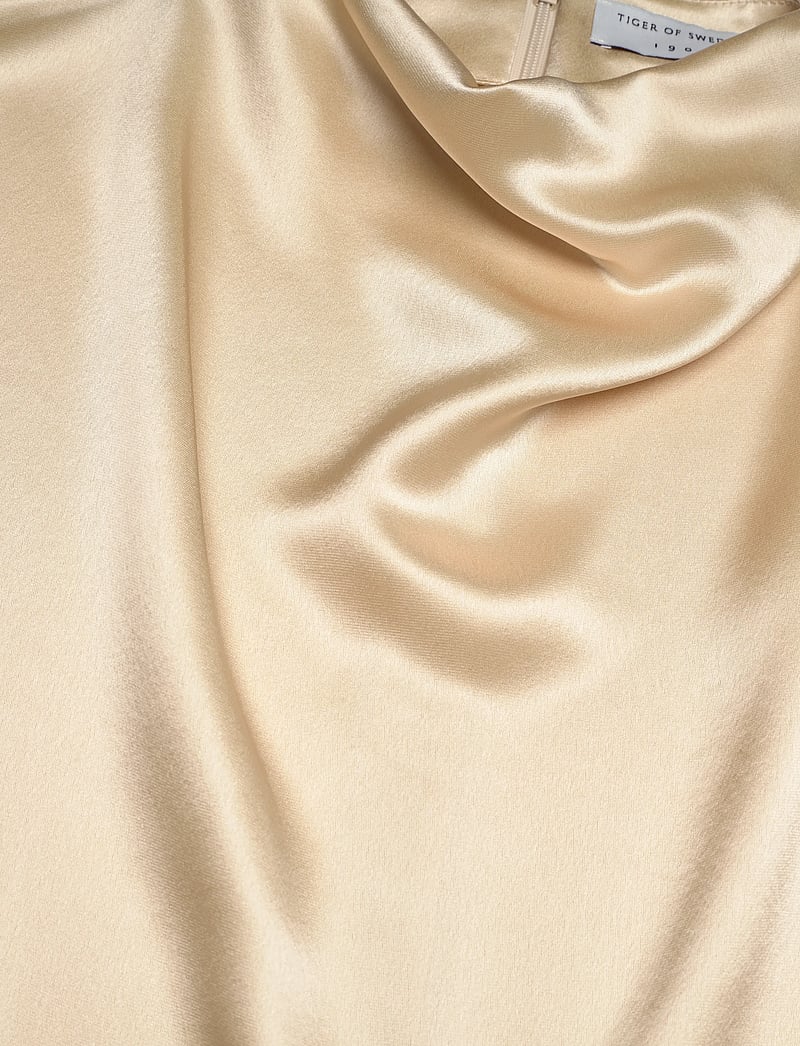 Tiger of Sweden - LEI - t-shirts - pearl grey - 2