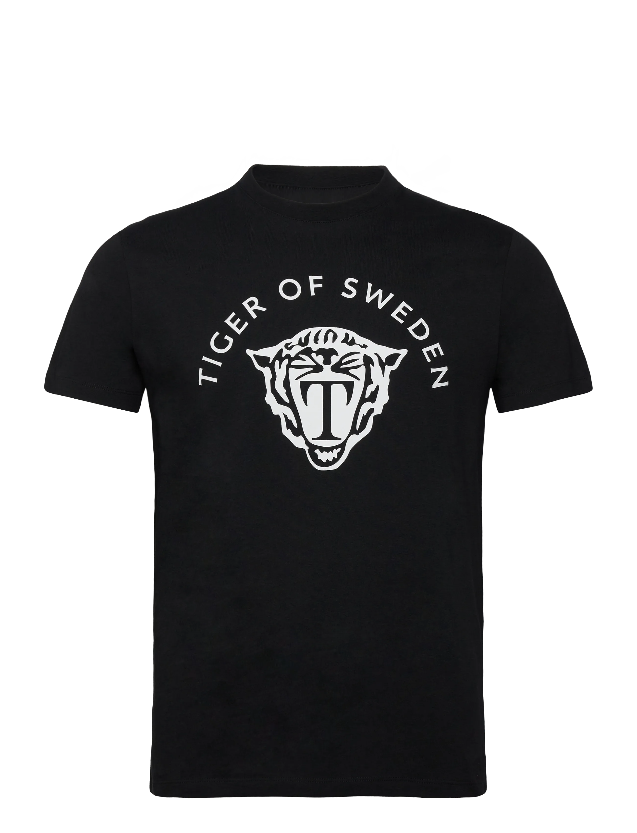 Tiger of Sweden DILLAN - Vaatteet - BLACK / black