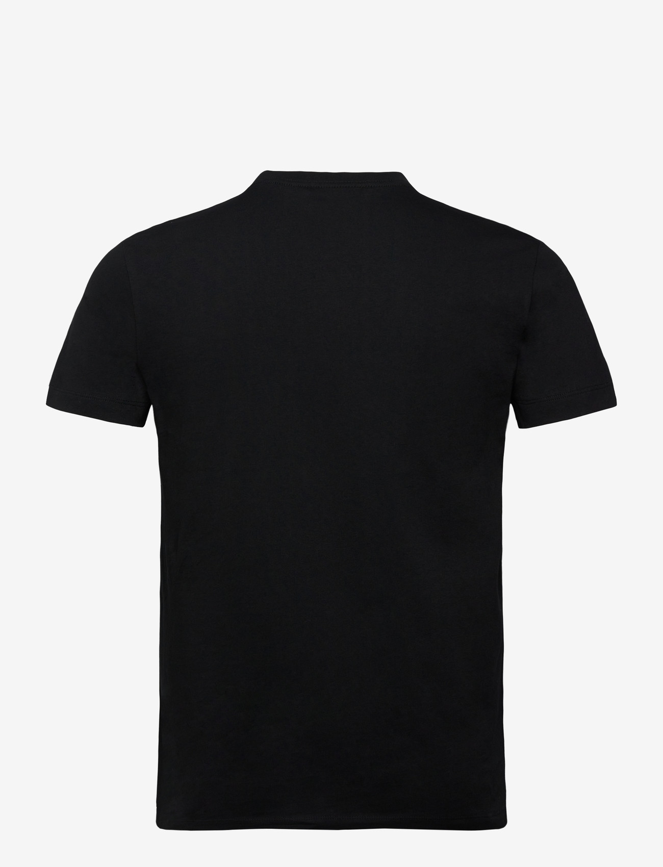 Tiger of Sweden - DILLAN - kortärmade t-shirts - black - 1