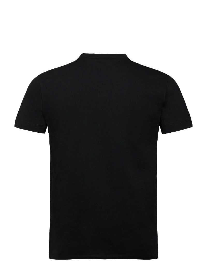 Tiger of Sweden - DILLAN - kortärmade t-shirts - black - 1