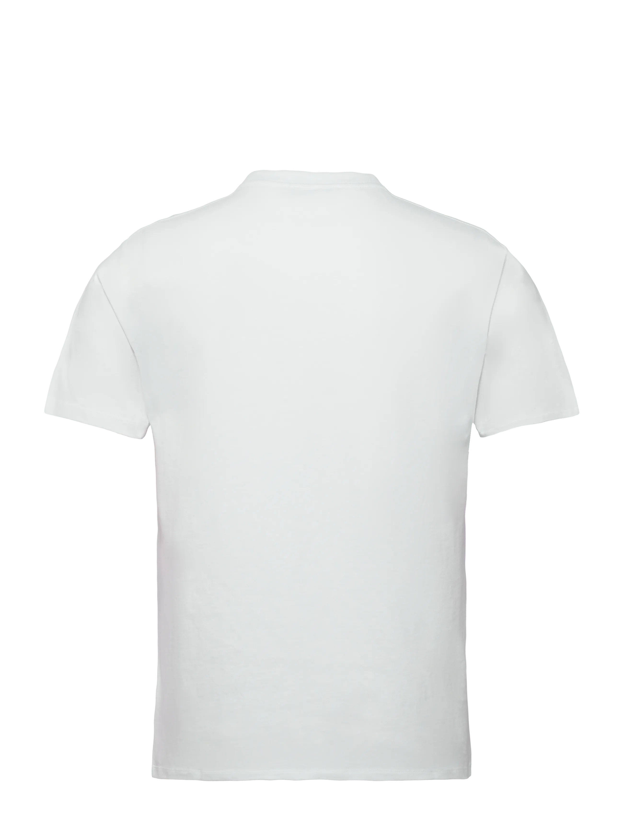 Tiger of Sweden - DILLAN - kortærmede t-shirts - pure white - 1