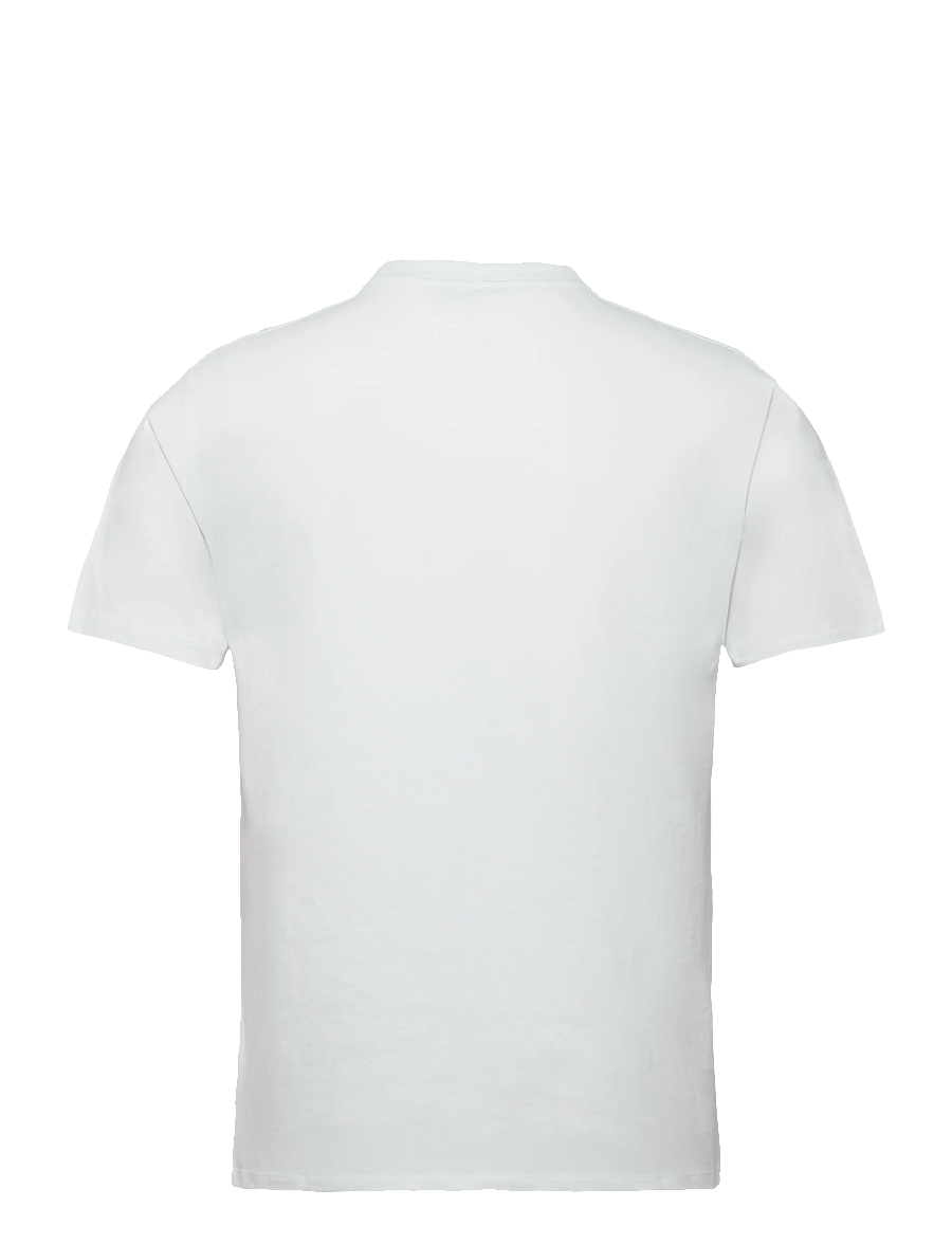 Tiger of Sweden - DILLAN - short-sleeved t-shirts - pure white - 2