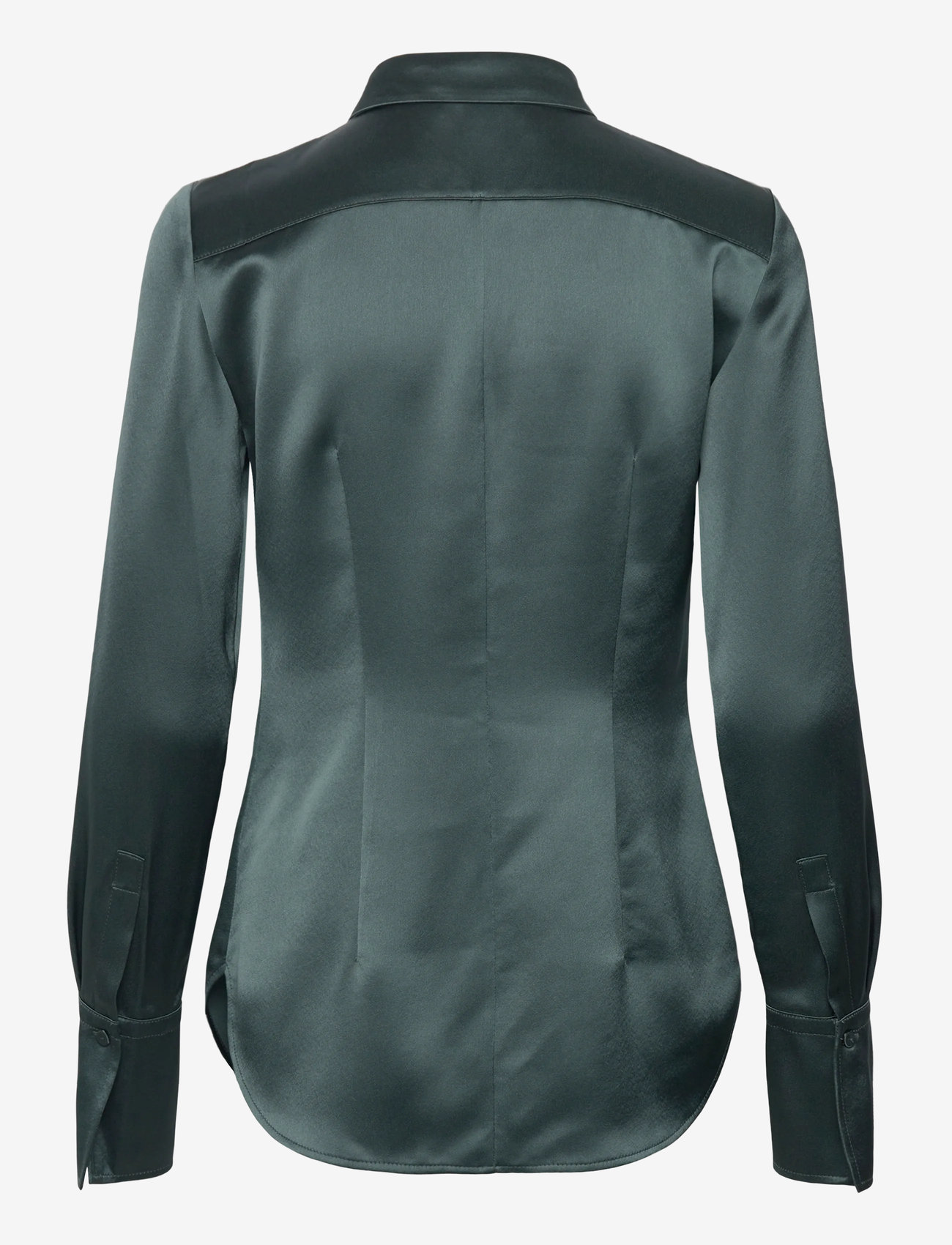 Tiger of Sweden - DAPHNE - långärmade skjortor - army petrol - 1
