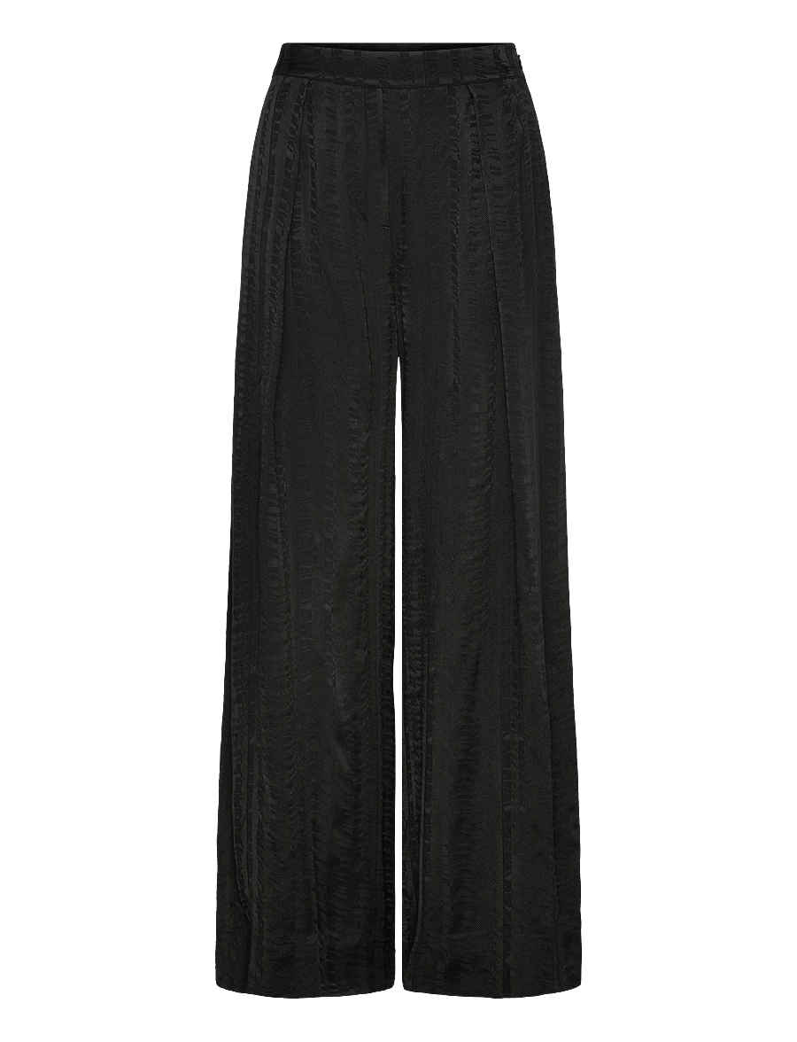 Tiger of Sweden - CORA - vide bukser - black - 0