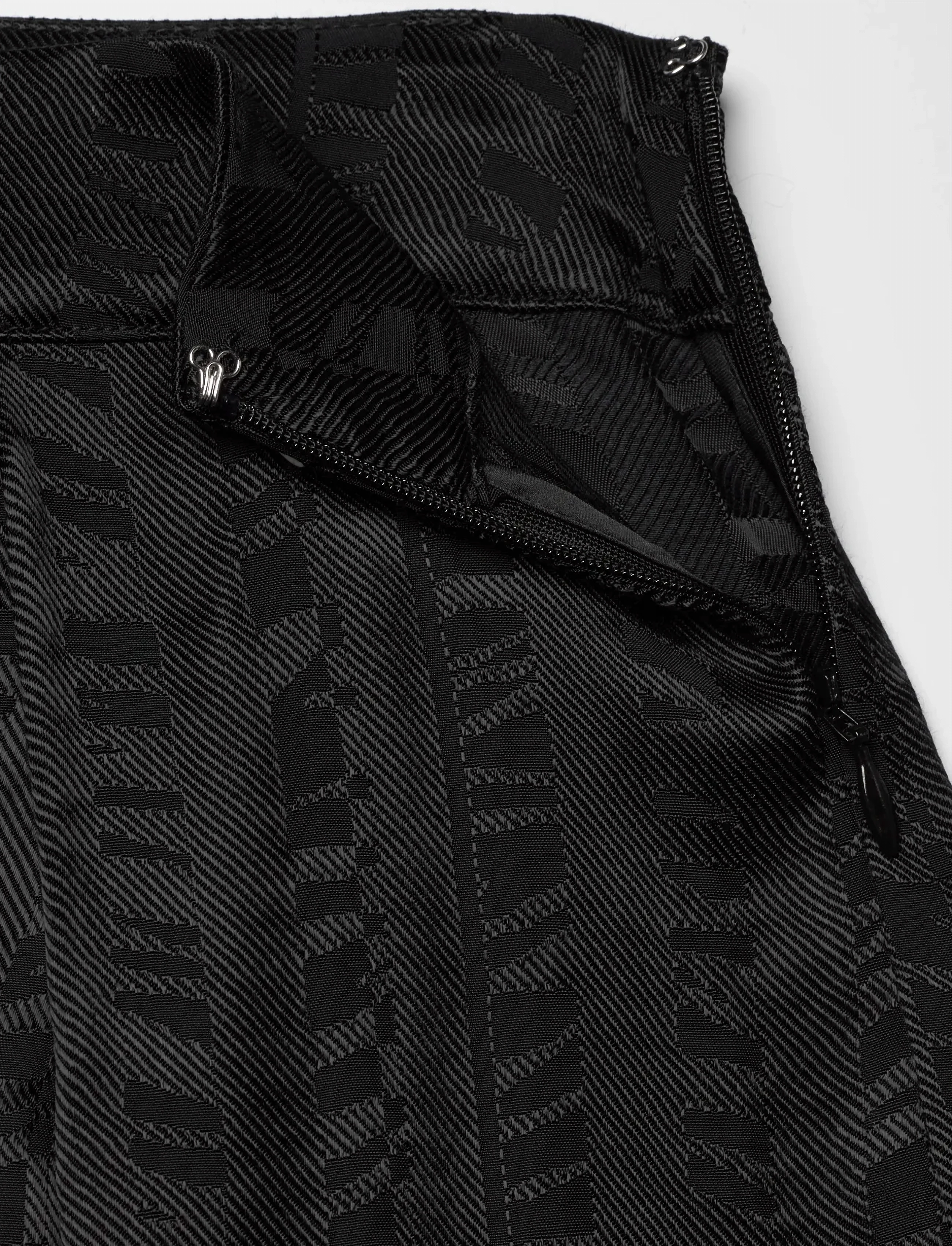 Tiger of Sweden - CORA - vide bukser - black - 2