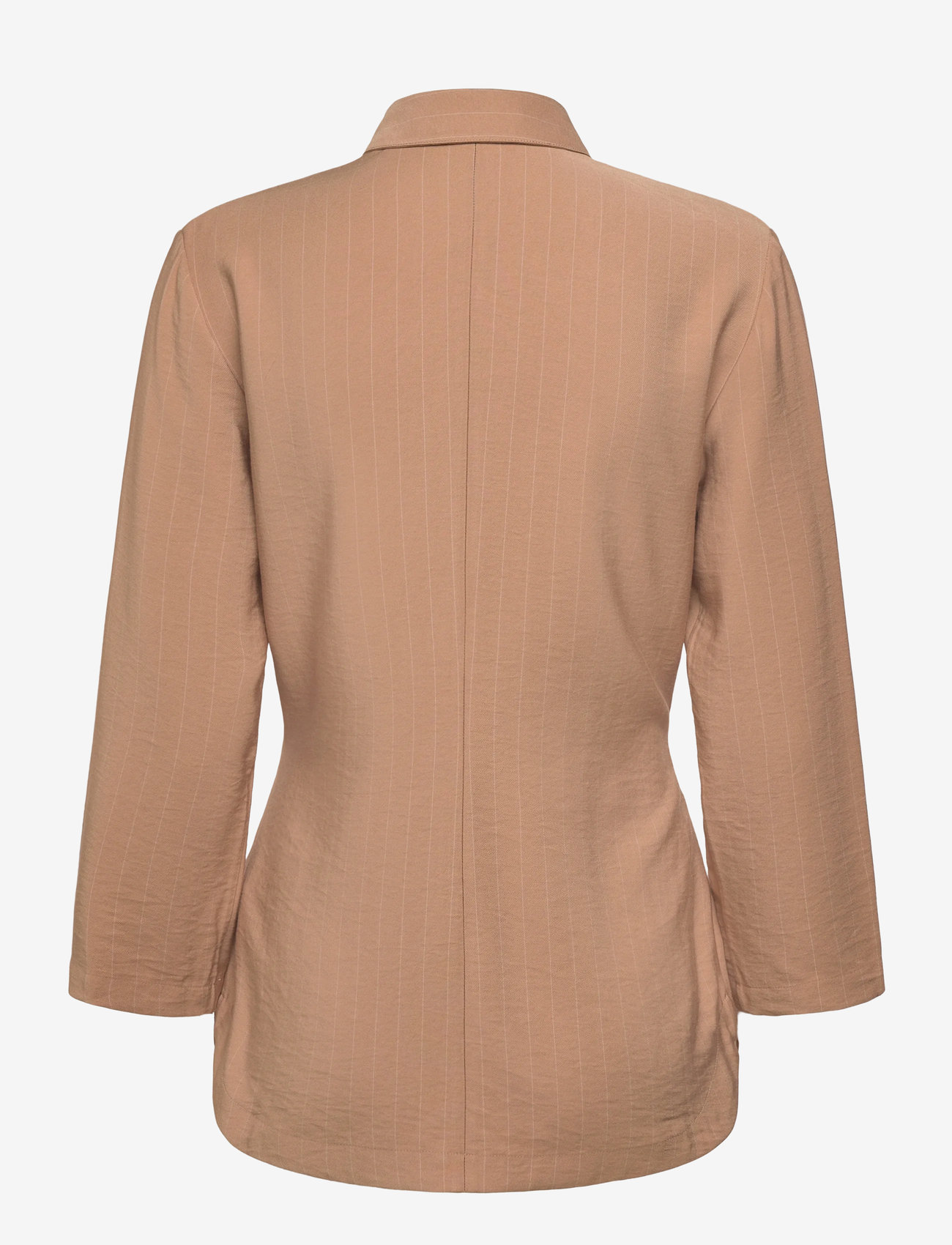 Tiger of Sweden - FELIX - långärmade blusar - light brown - 1