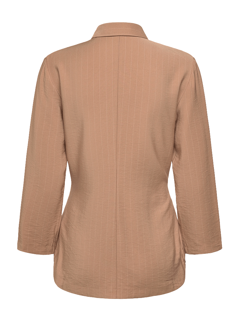 Tiger of Sweden - FELIX - långärmade blusar - light brown - 1