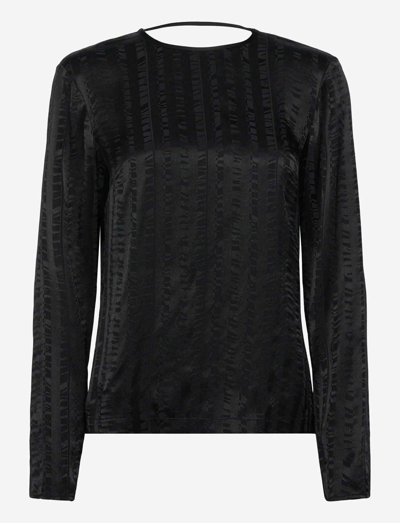 Tiger of Sweden - AMALIA - långärmade toppar - black - 0