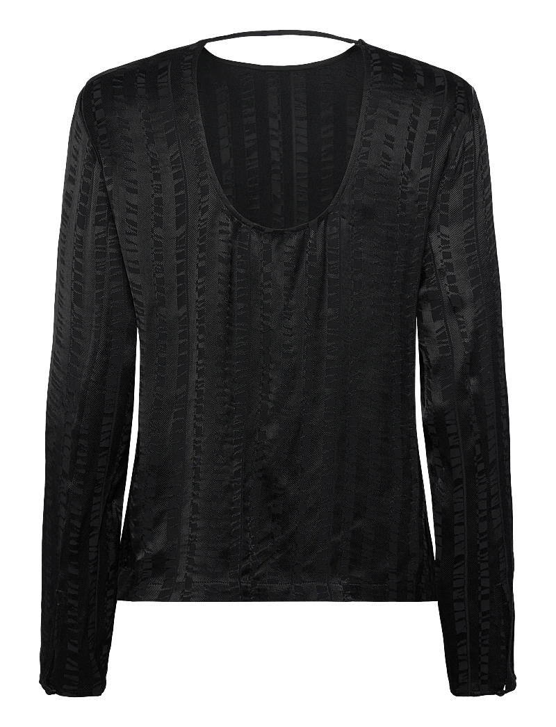 Tiger of Sweden - AMALIA - långärmade toppar - black - 1