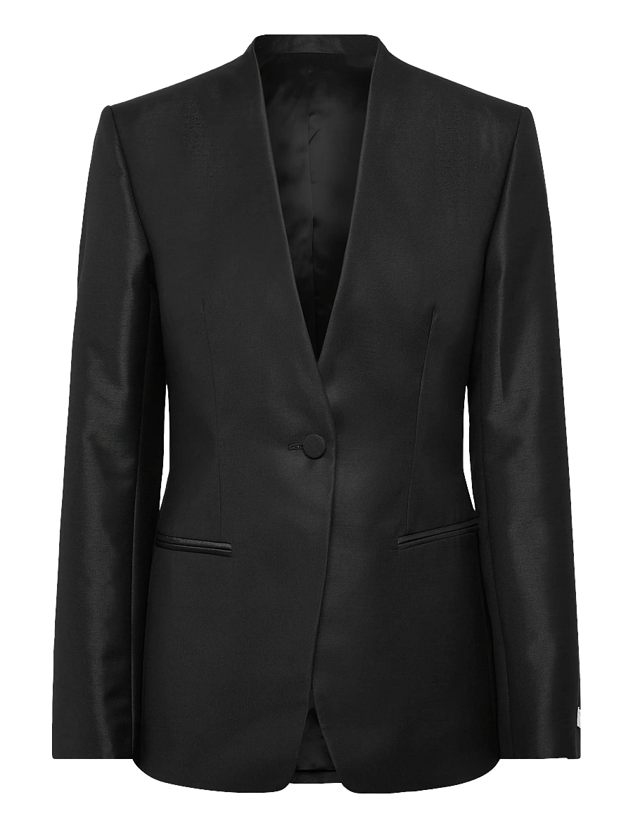 Tiger of Sweden - JONI - einreihige blazer - black - 0