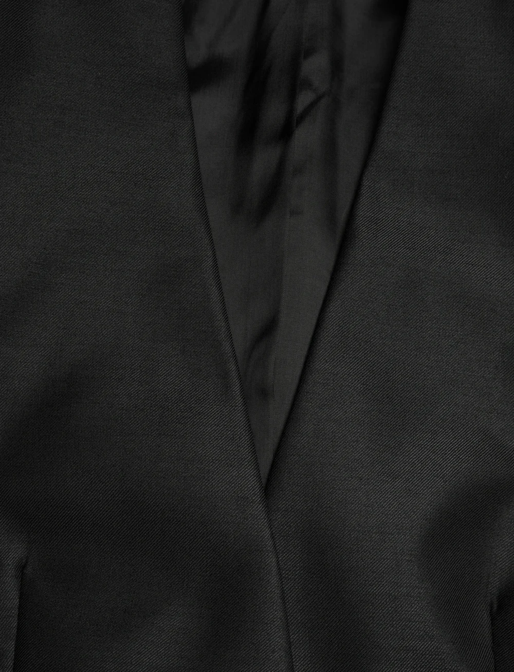 Tiger of Sweden - JONI - enkelknäppta kavajer - black - 2