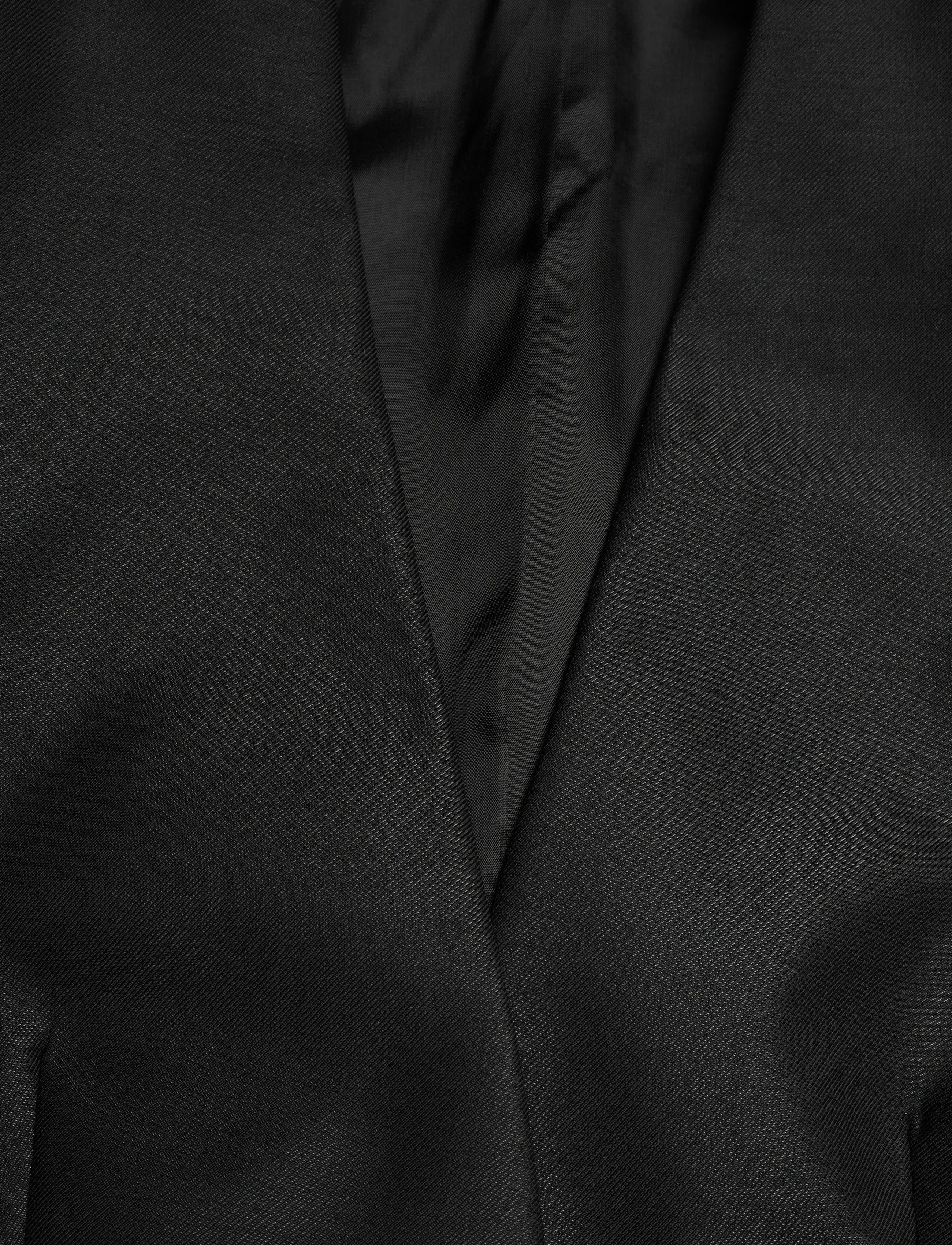 Tiger of Sweden - JONI - einreihige blazer - black - 2