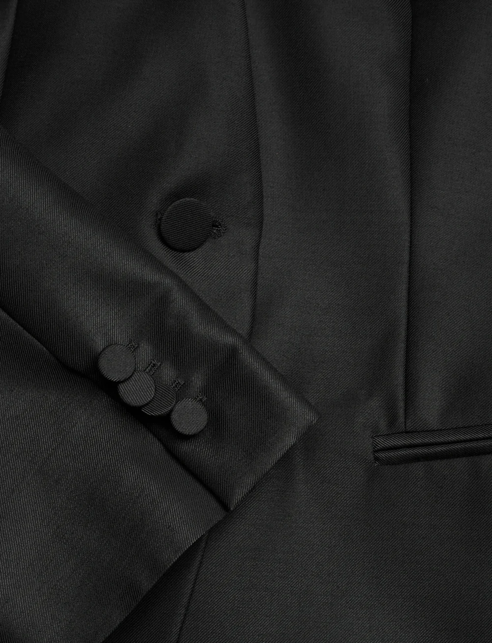 Tiger of Sweden - JONI - enkelknäppta kavajer - black - 3