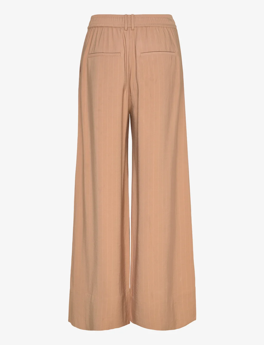 Tiger of Sweden - ELLIS - plačios kelnės - light brown - 1