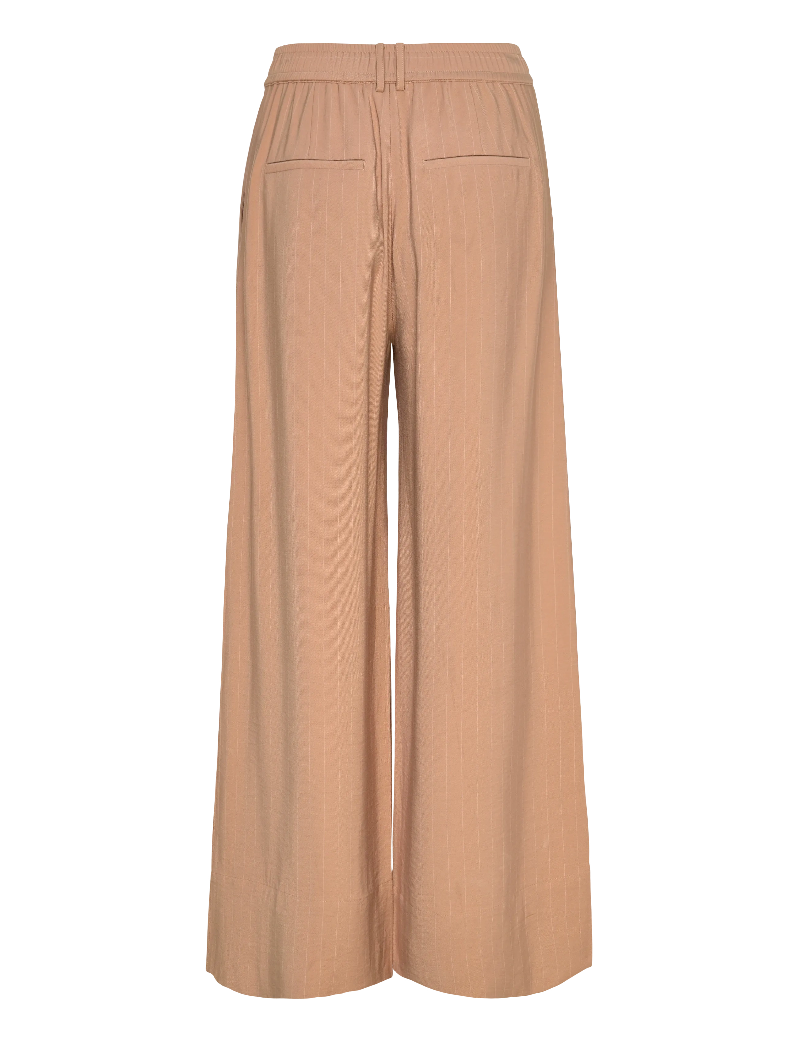 Tiger of Sweden - ELLIS - spodnie szerokie - light brown - 1