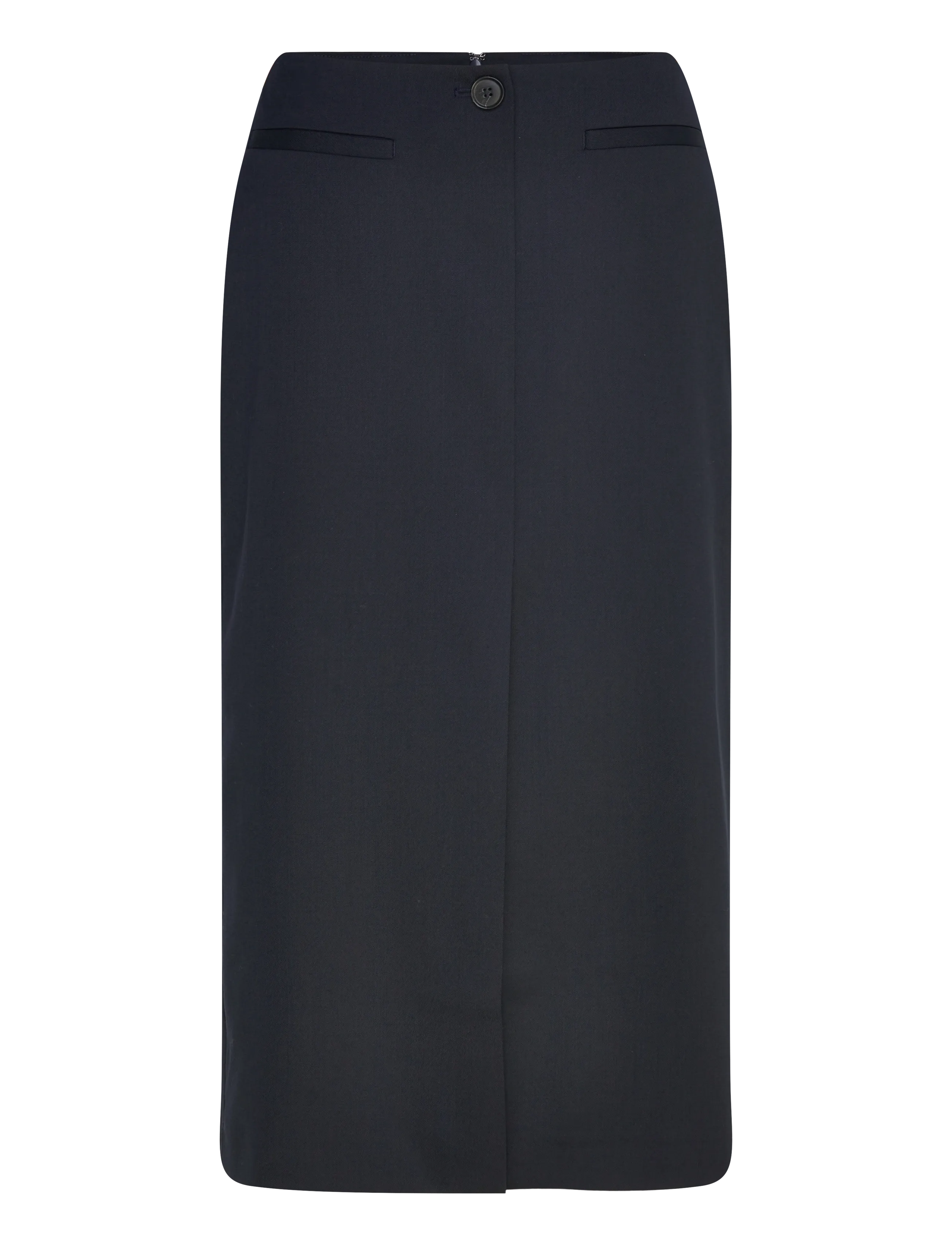 Tiger of Sweden LAKELYN T - Kläder - NIGHT SKY / navy