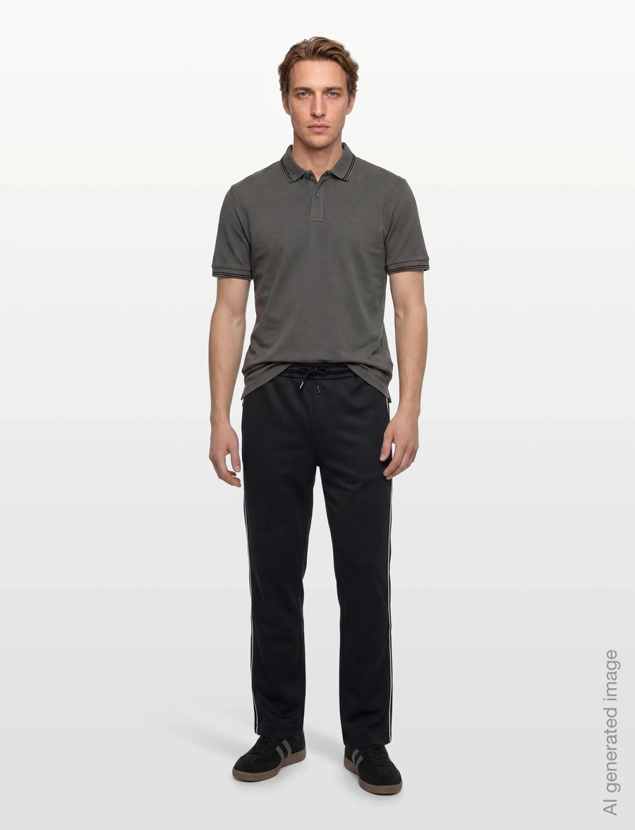 Tiger of Sweden - LUCIUS - casual - black - 0