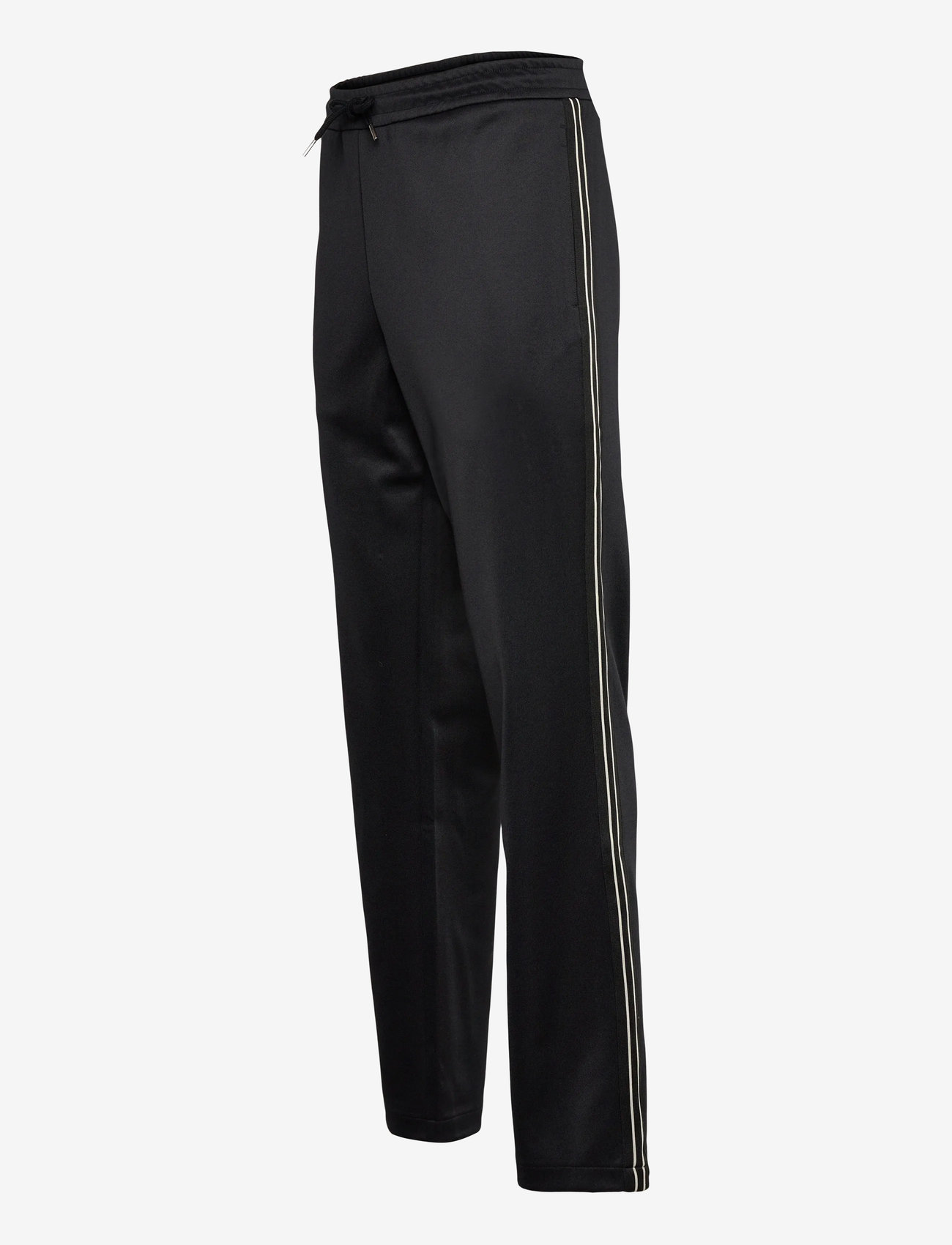 Tiger of Sweden - LUCIUS - casual trousers - black - 2