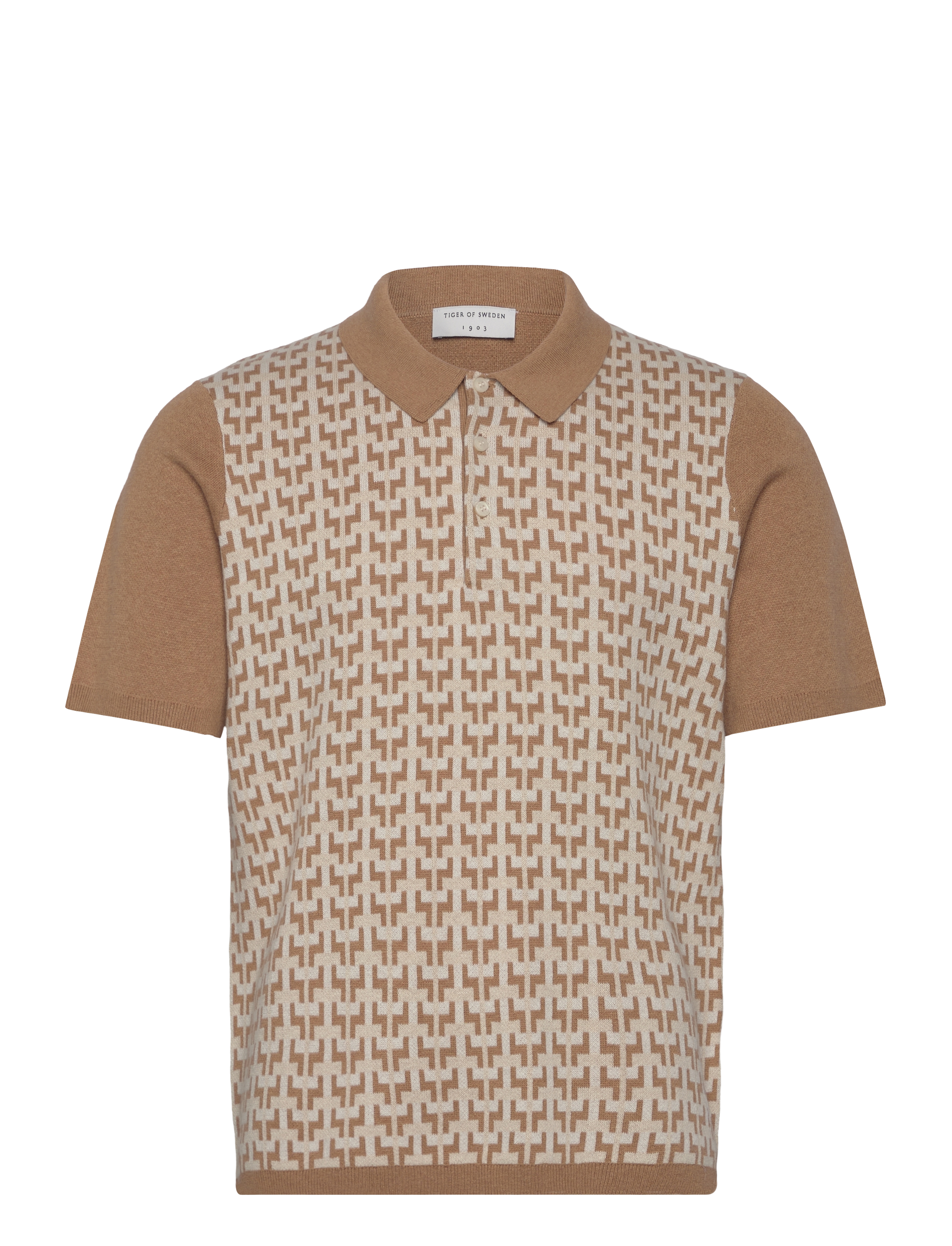 TIGER OF SWEDEN Erros J Braun - L - Herren