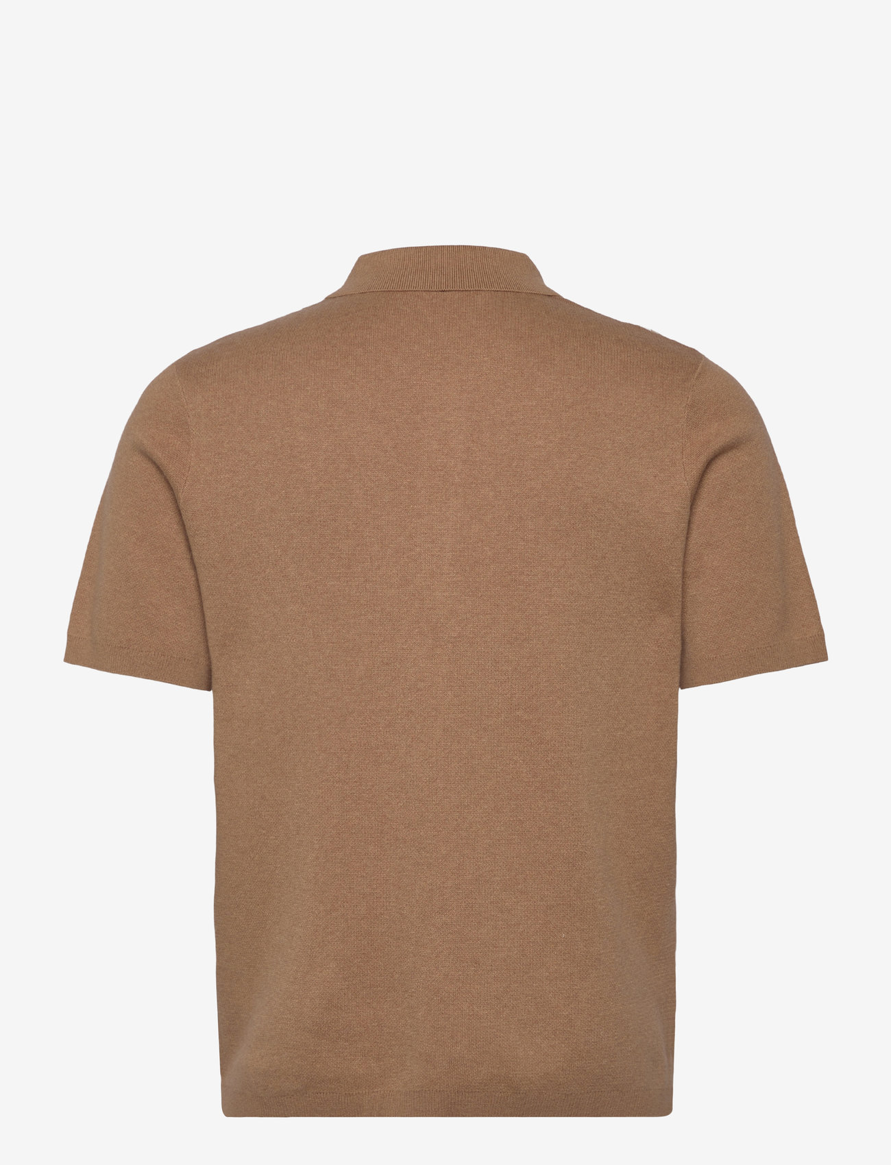 Tiger of Sweden - Erros J - kootud polosärgid - light brown - 1