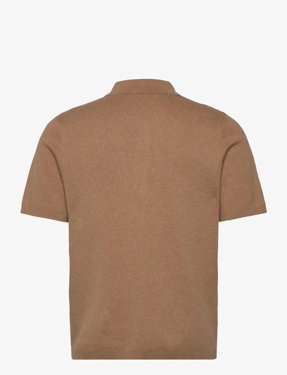 Tiger of Sweden - Erros J - polostrik - light brown - 1