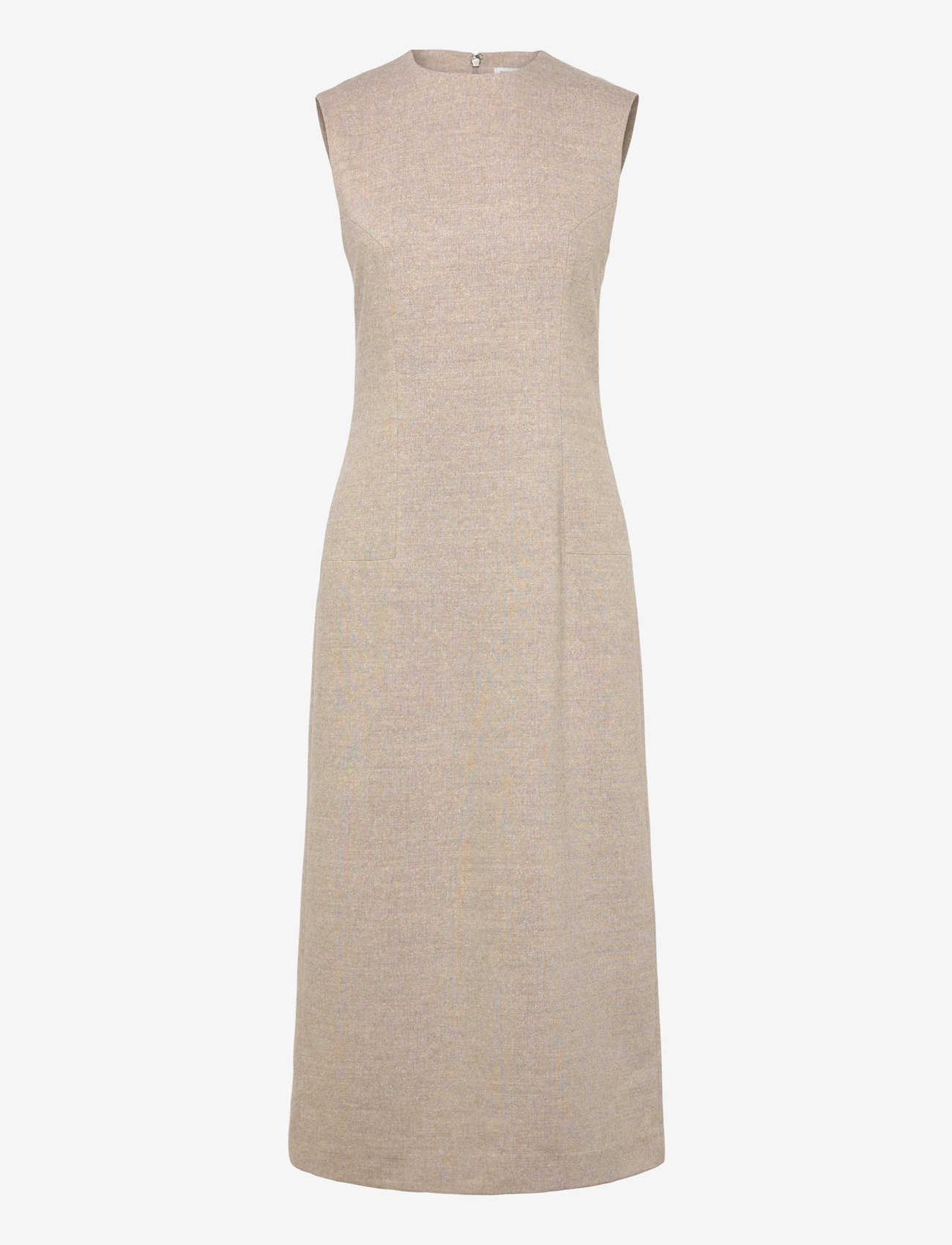 Tiger of Sweden - ABBEY - midikleider - dirt tape - 0