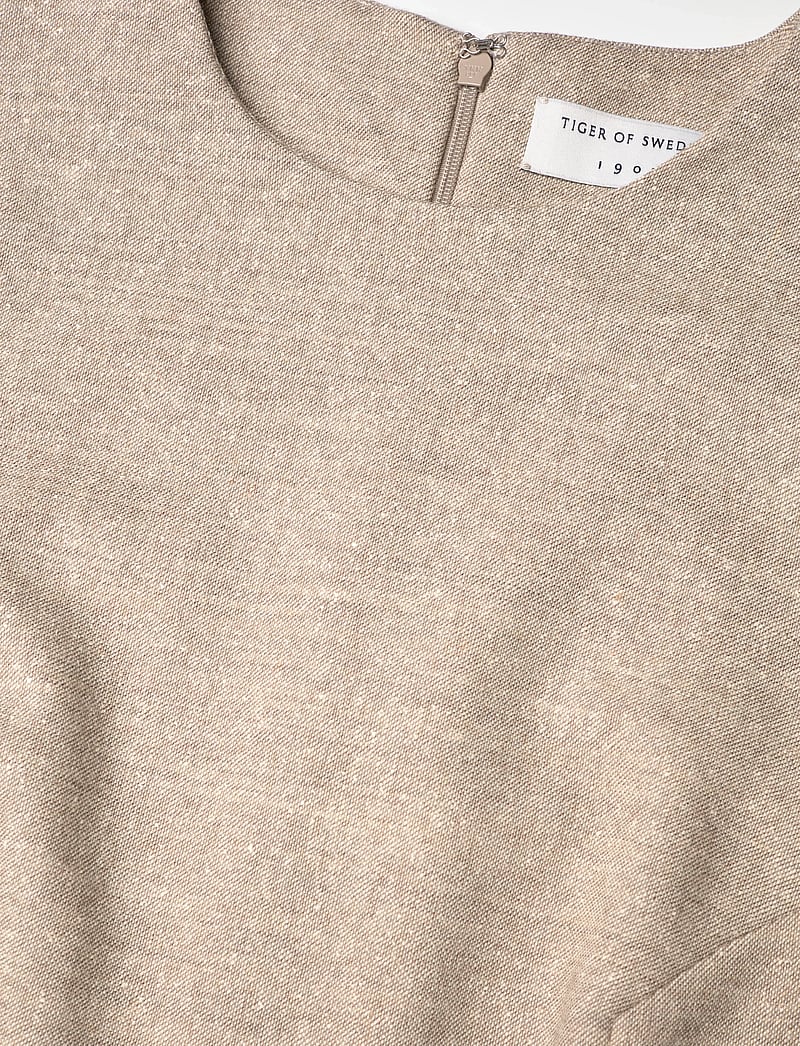 Tiger of Sweden - ABBEY - midikleider - dirt tape - 2