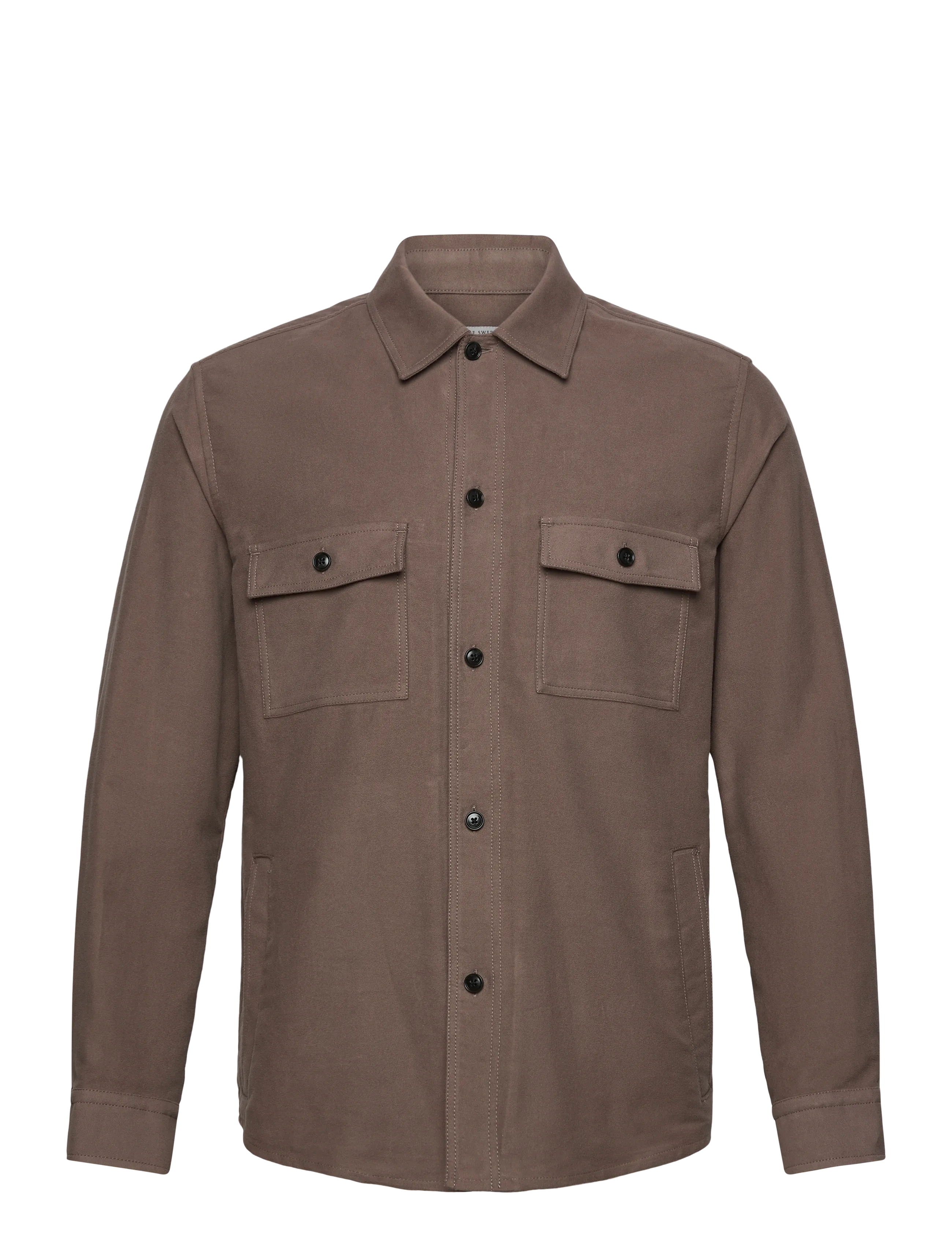 Tiger of Sweden BISHOP - Vindjakker - POTATO / brown