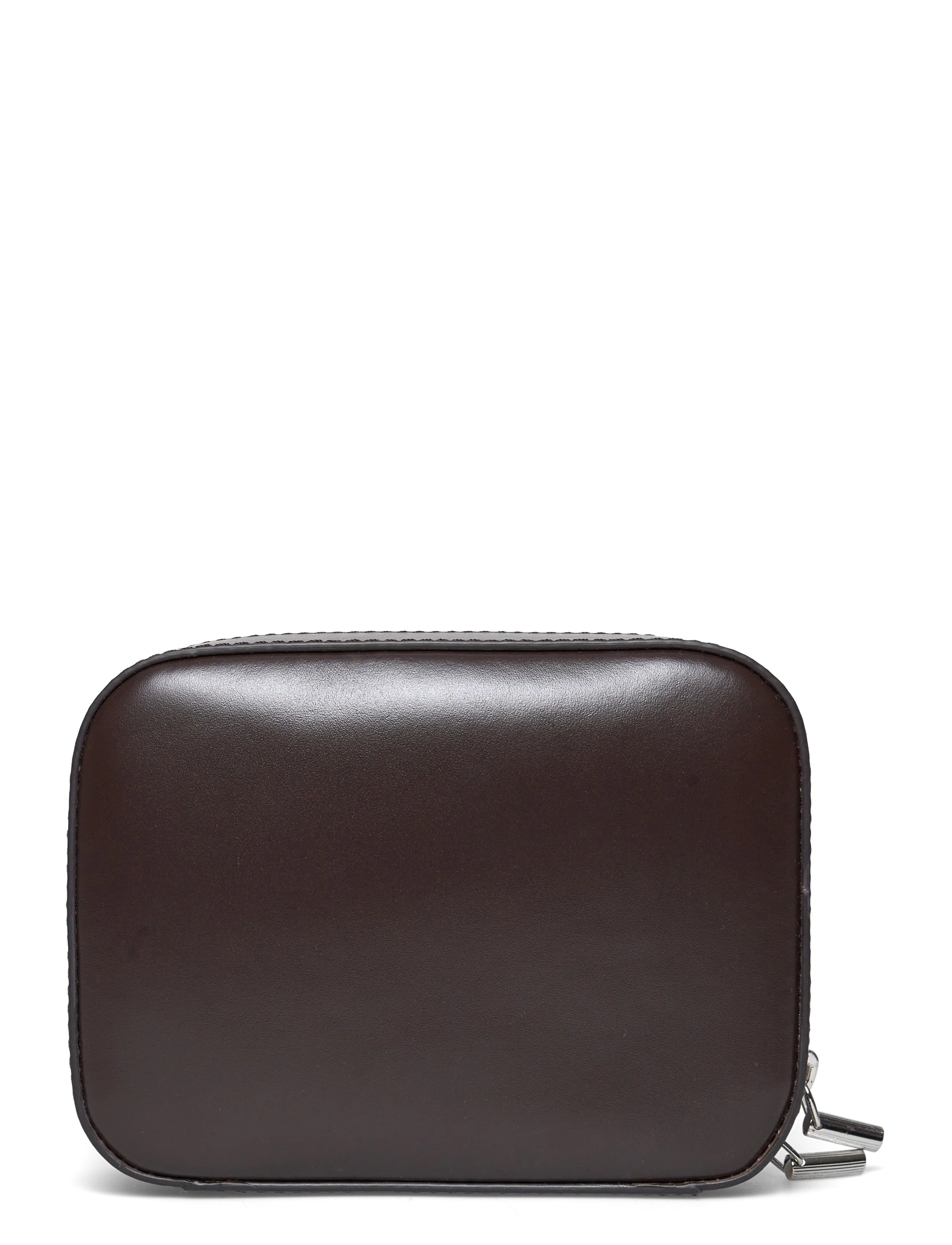 Tiger of Sweden - TECHNICA - kosmetikos reikmenų krepšiai - dark brown - 1