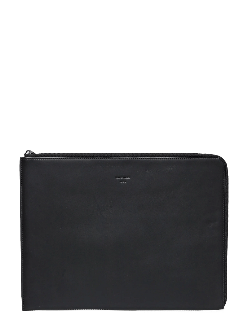 Tiger of Sweden - VITAMA L - plånböcker & fodral - black - 0