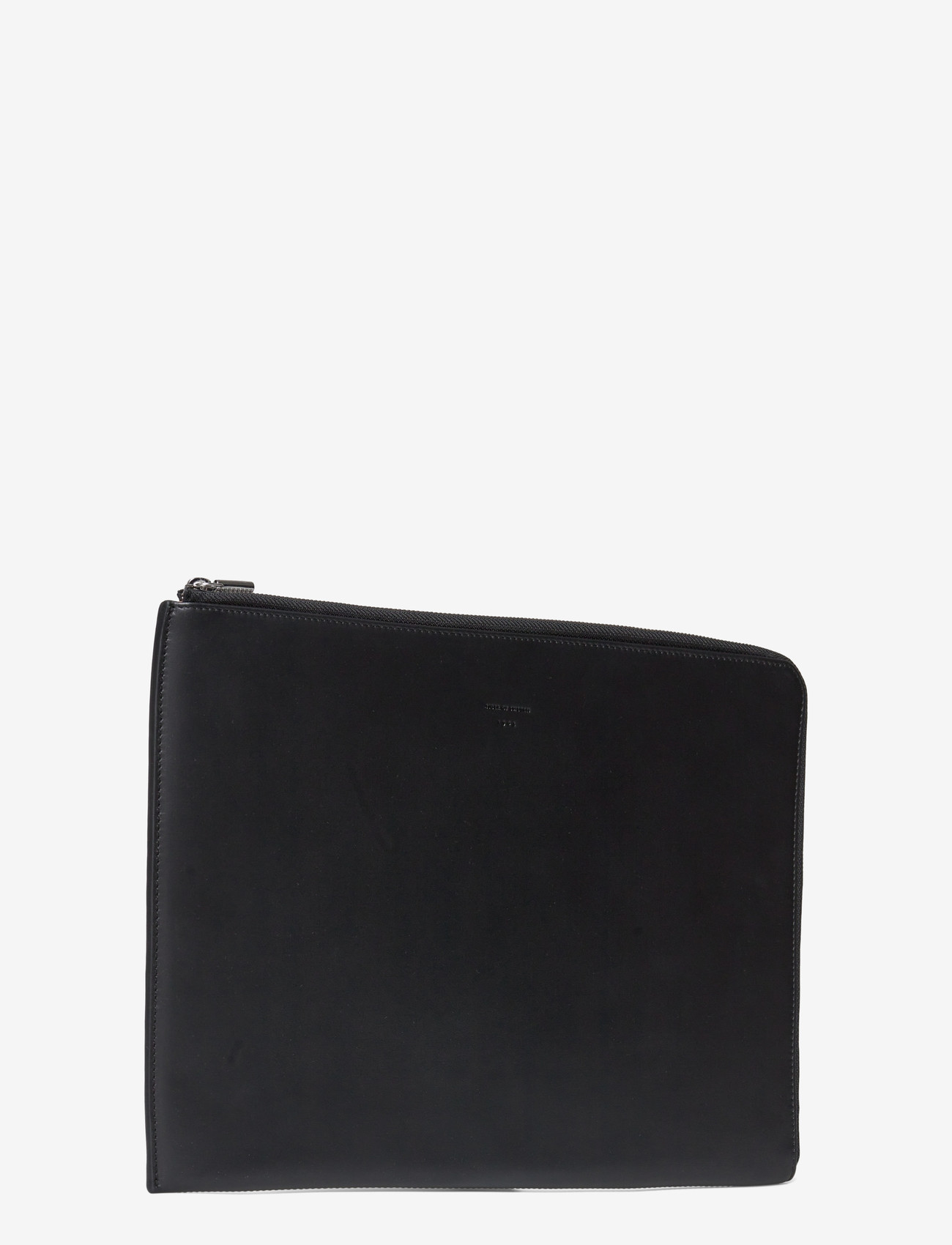 Tiger of Sweden - VITAMA L - plånböcker & fodral - black - 2