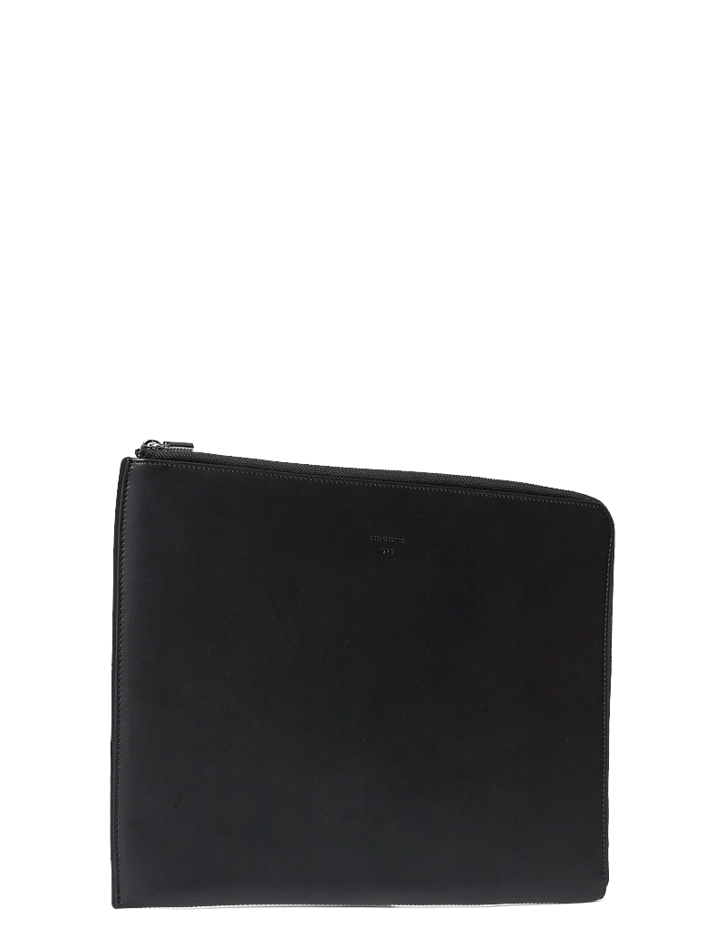 Tiger of Sweden - VITAMA L - plånböcker & fodral - black - 2