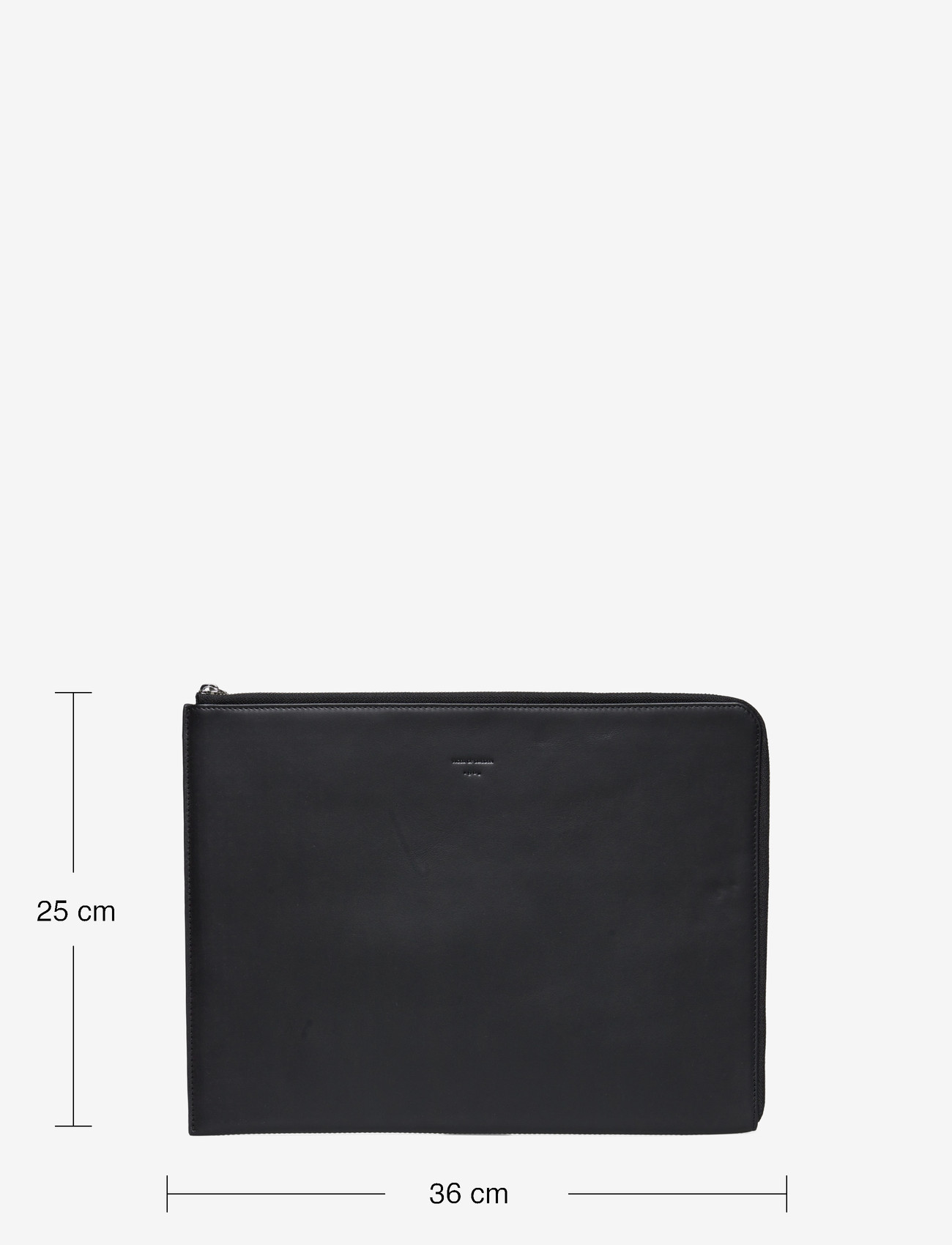 Tiger of Sweden - VITAMA L - plånböcker & fodral - black - 3