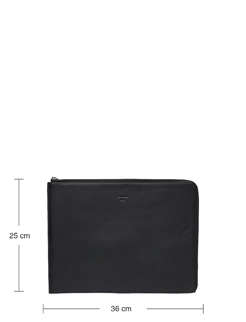 Tiger of Sweden - VITAMA L - plånböcker & fodral - black - 3