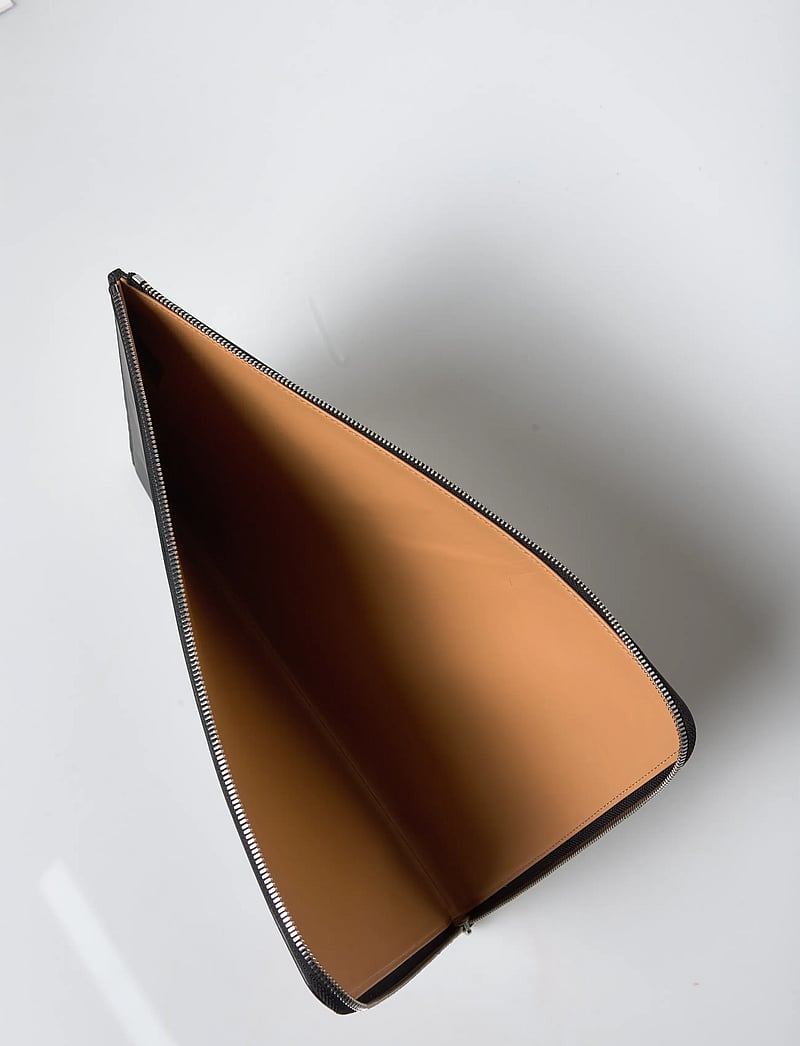 Tiger of Sweden - VITAMA L - plånböcker & fodral - black - 5