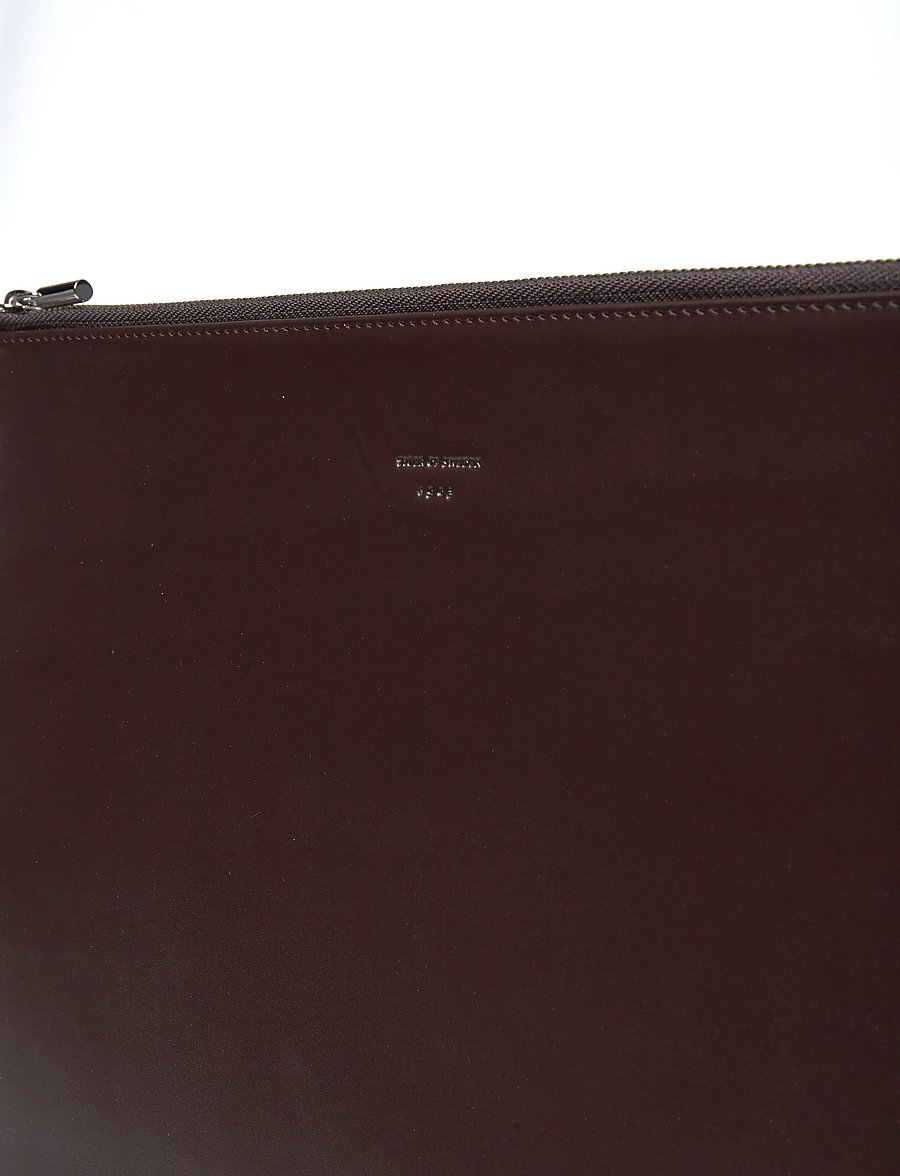Tiger of Sweden - VITAMA L - brieftaschen und taschen - dark brown - 4
