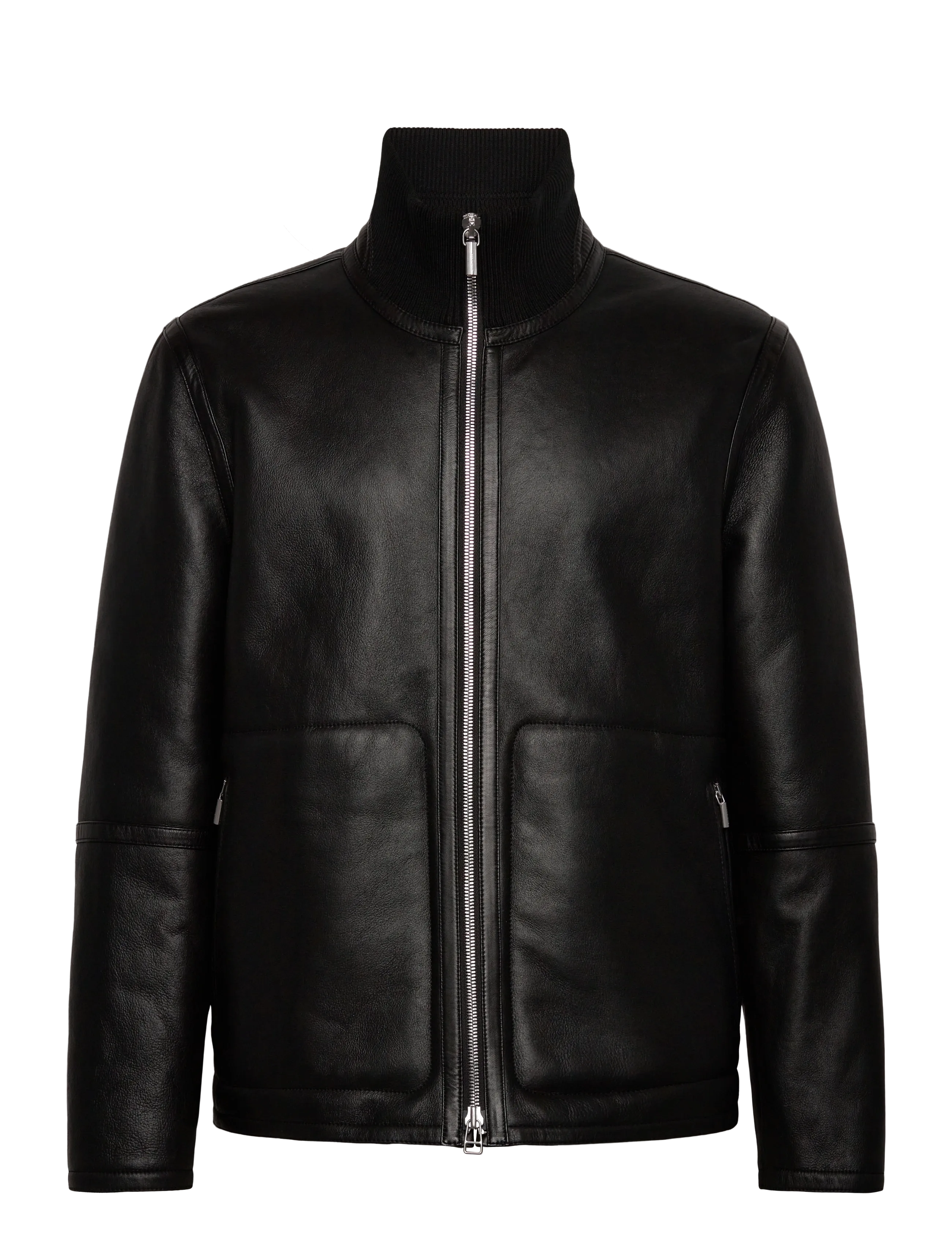 Tiger of Sweden ERLING - New arrivals - BLACK / black